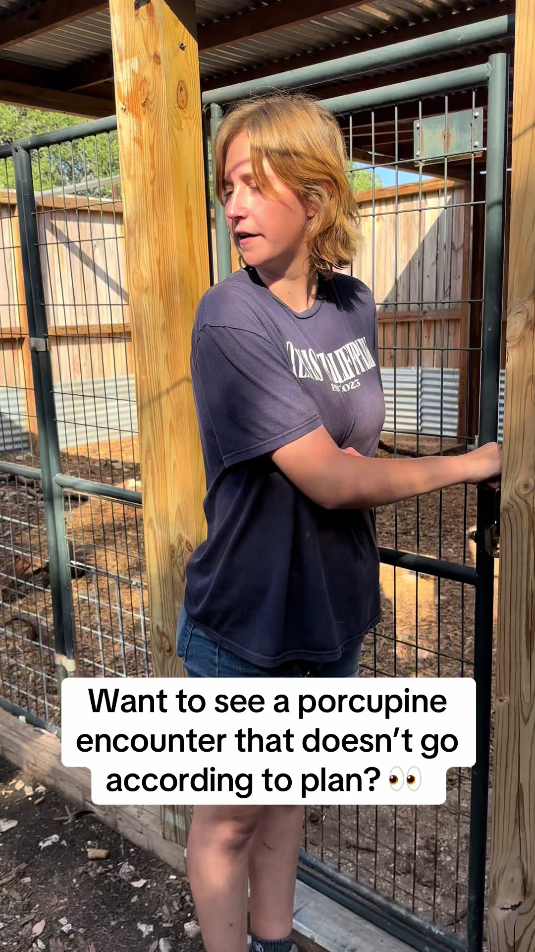 @Texas Wildlife Park