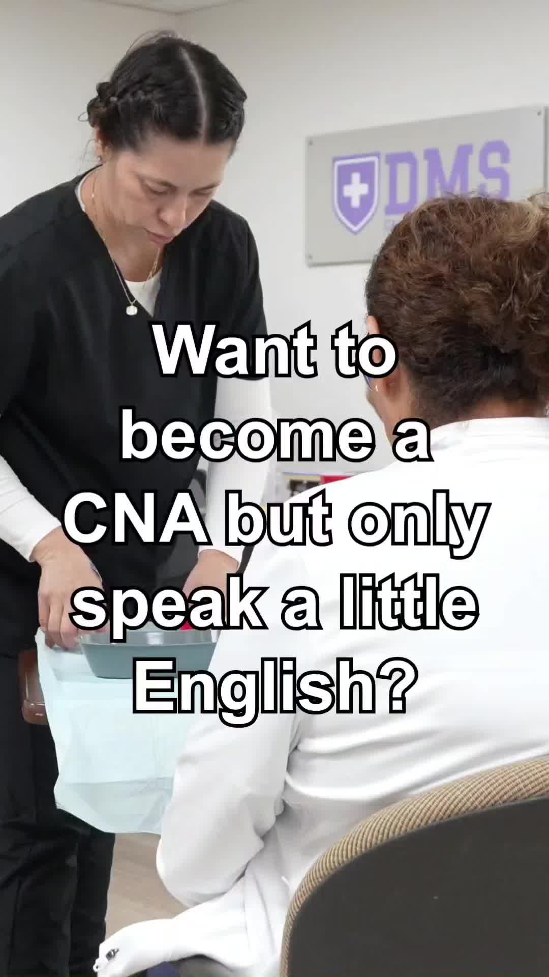 @DMS Care | Healthcare Careers