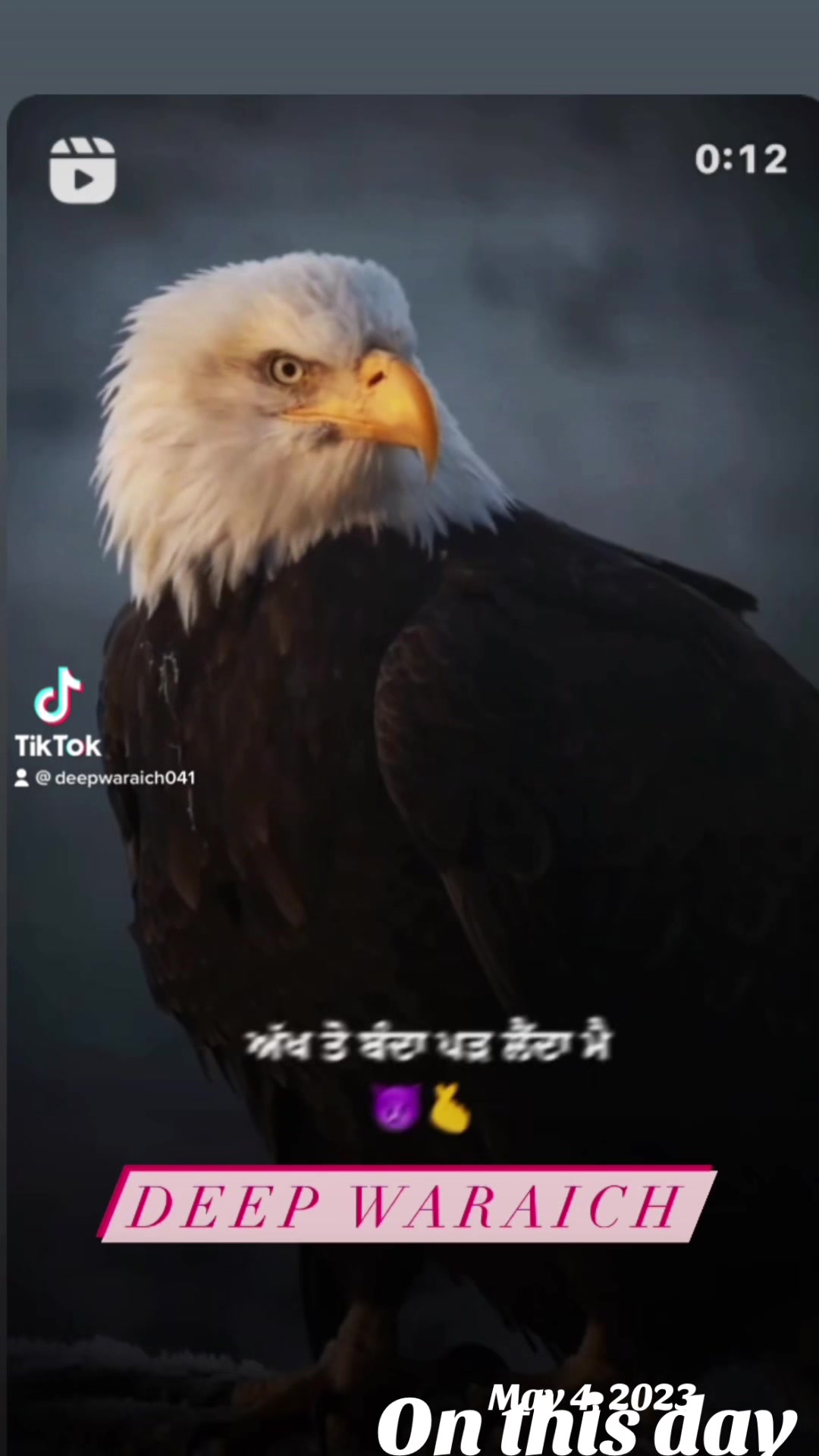 @Deep waraich✍️🇺🇸