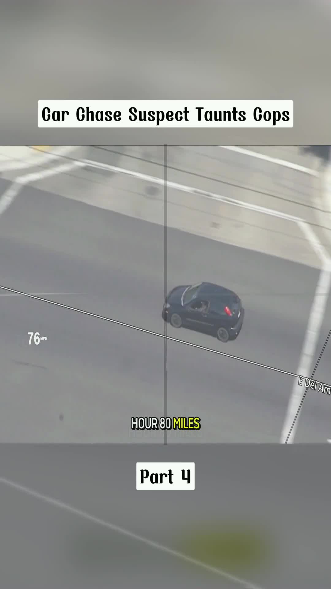 @The Chase is On