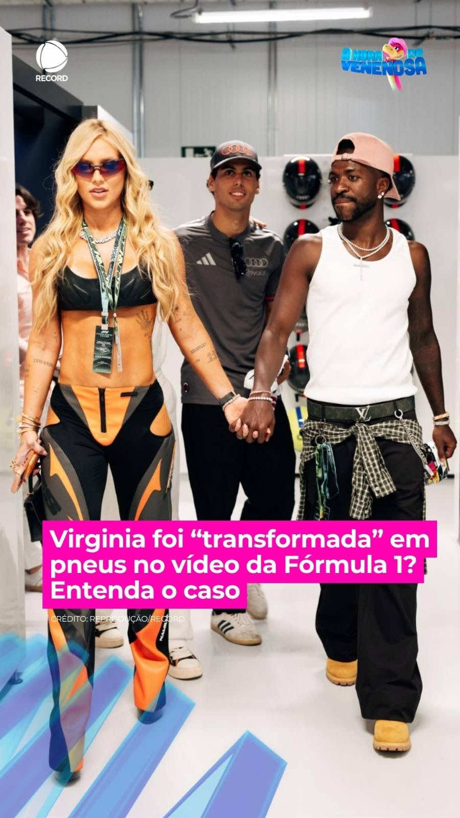 @A Hora da Venenosa