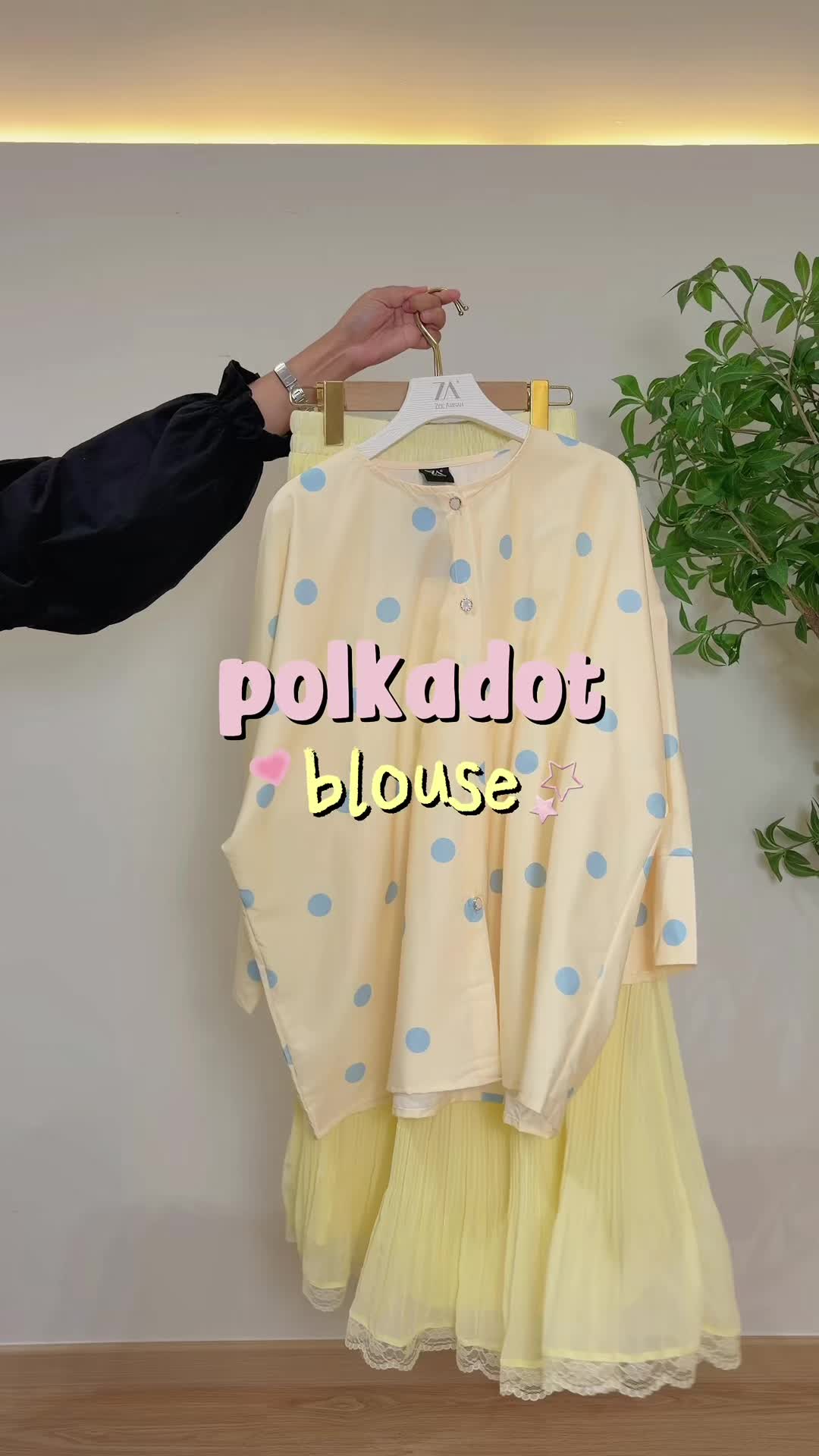 @Zoe Arisah Outfit