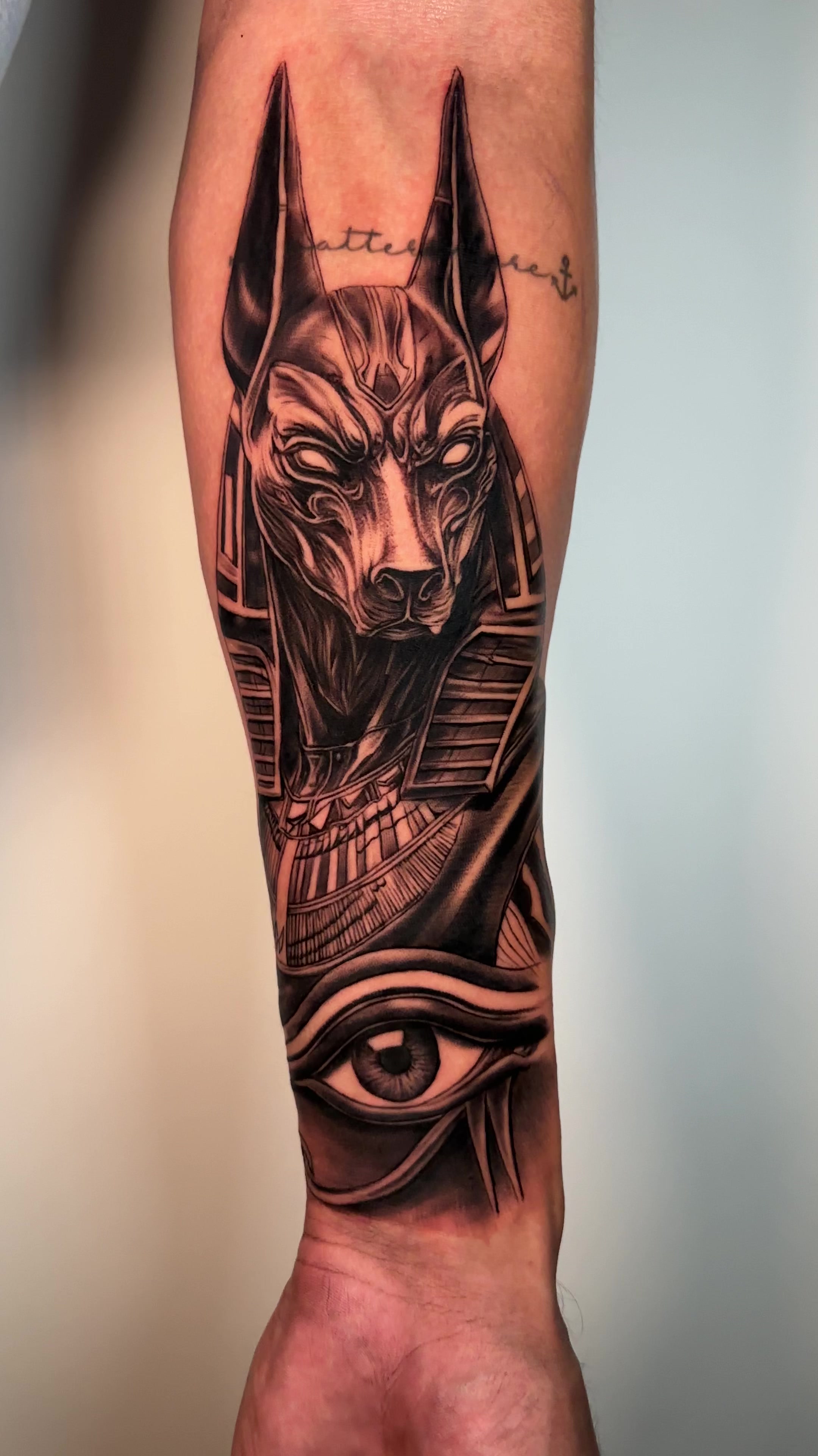 @Sam tattoo Jerusalem