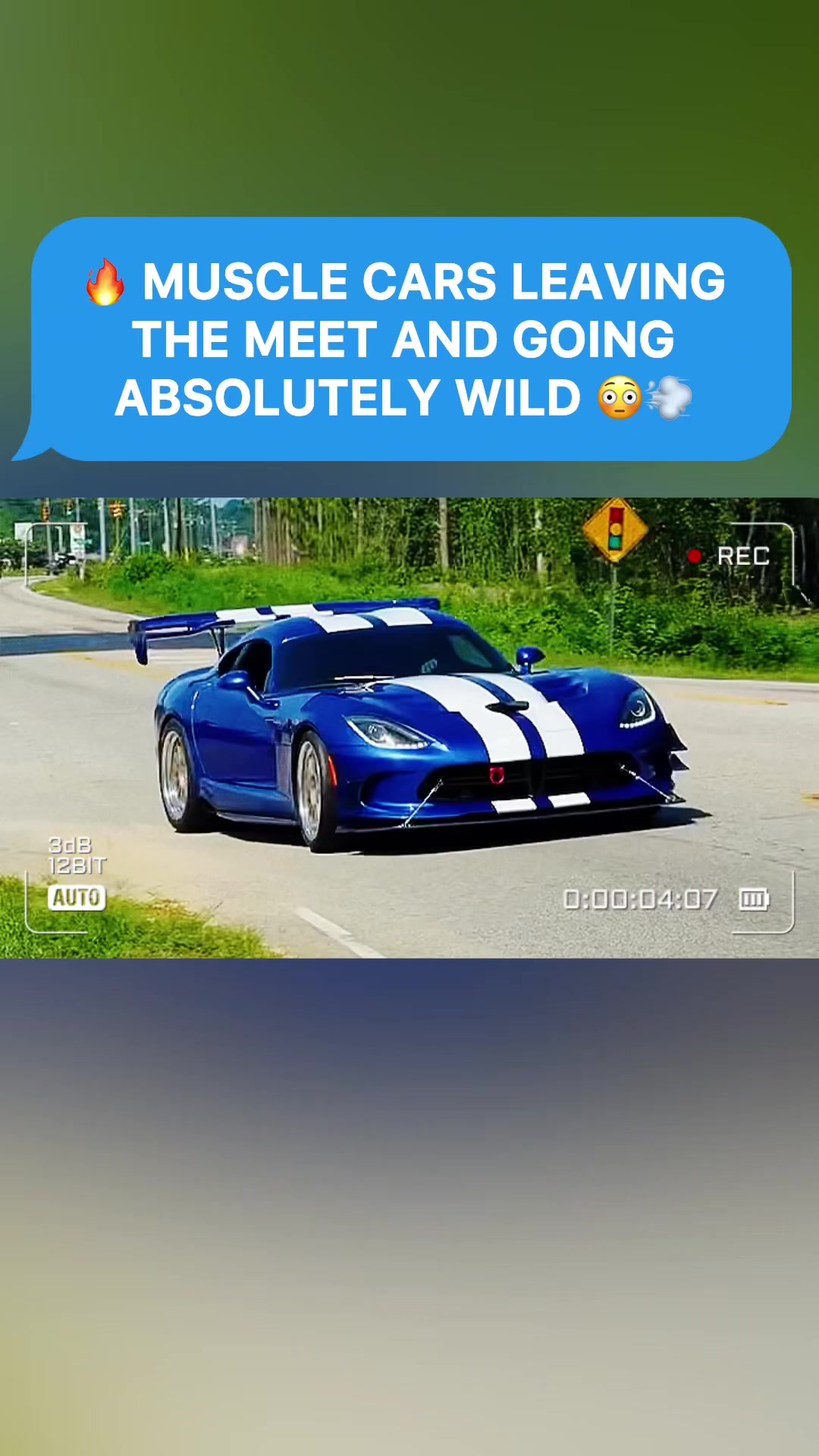 @Muscle Cars
