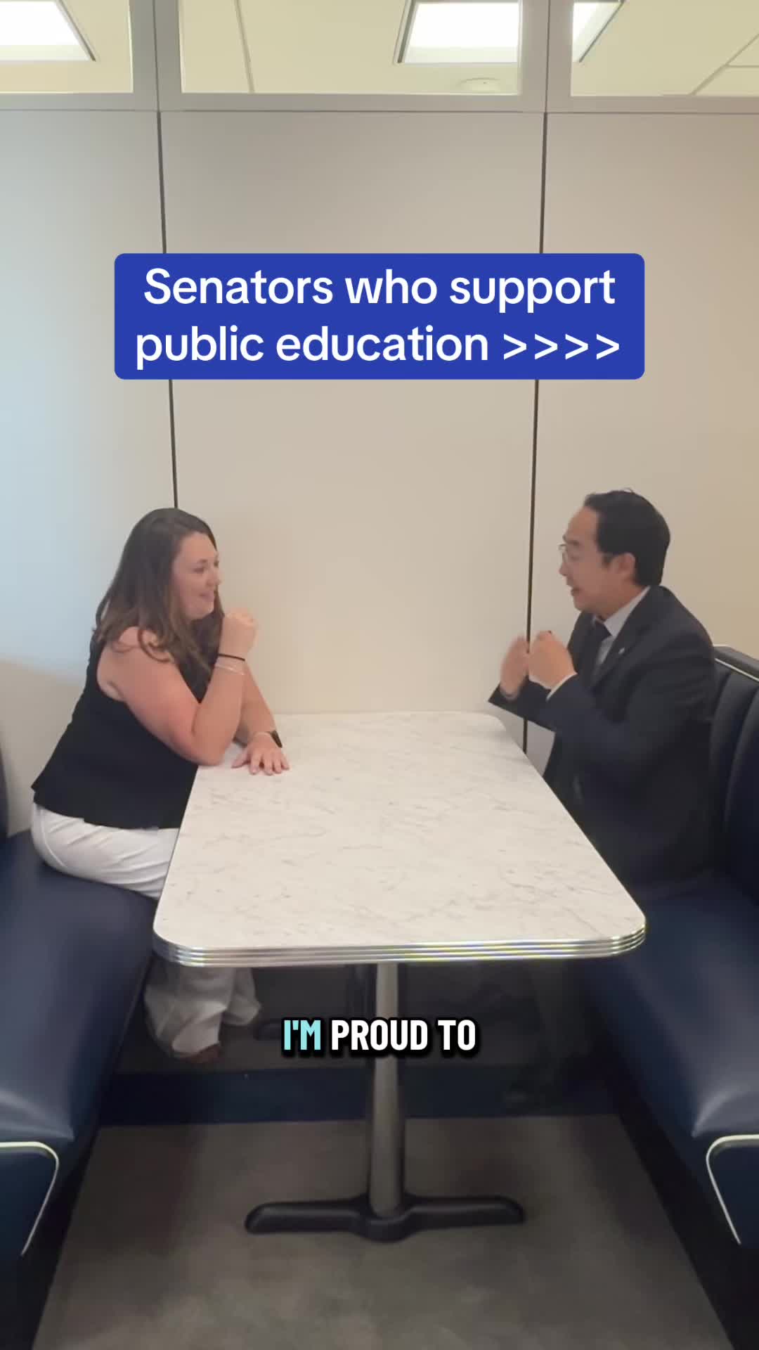 @Kristen I Education & Politics