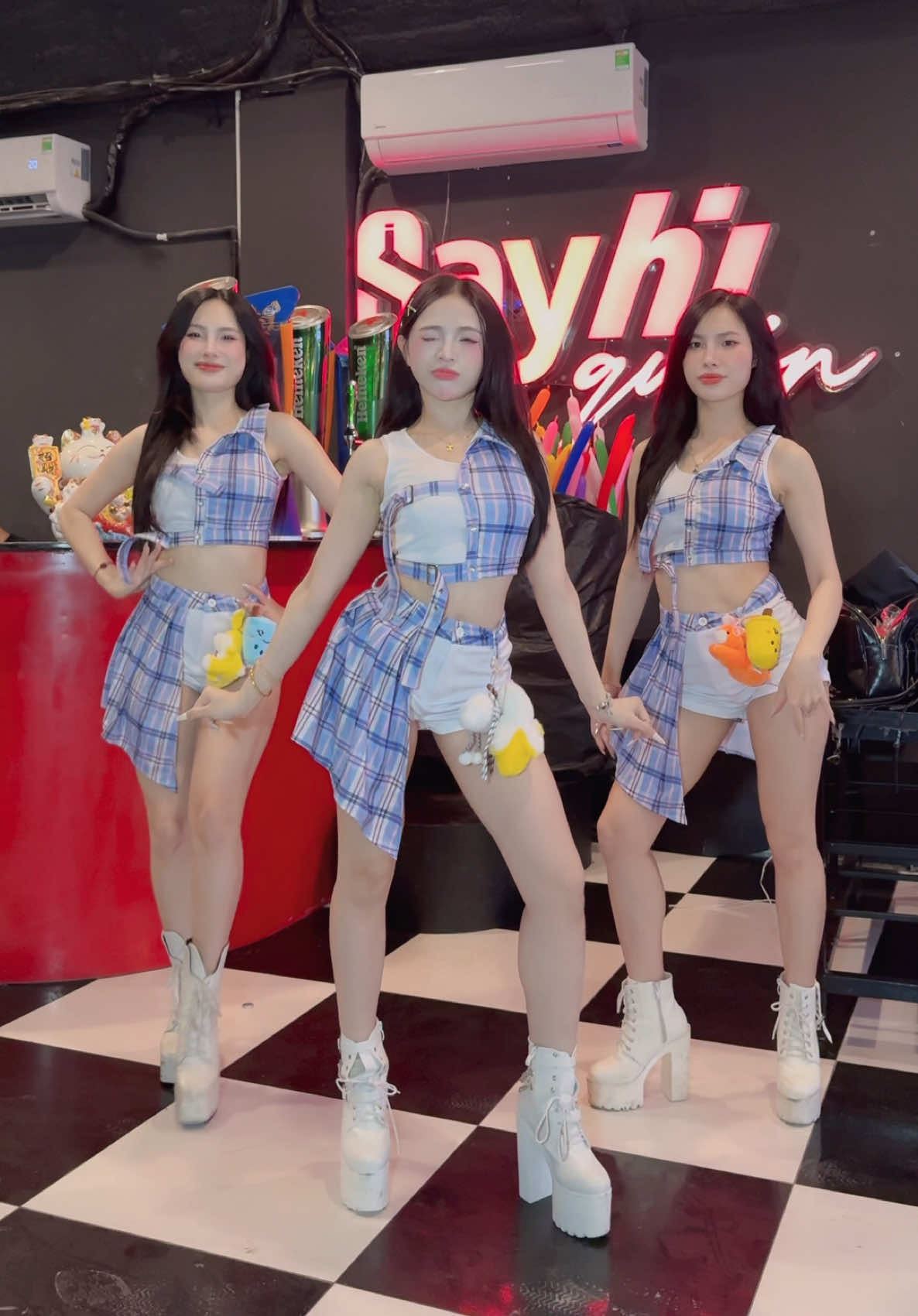 @Te điệu dạy nhảy