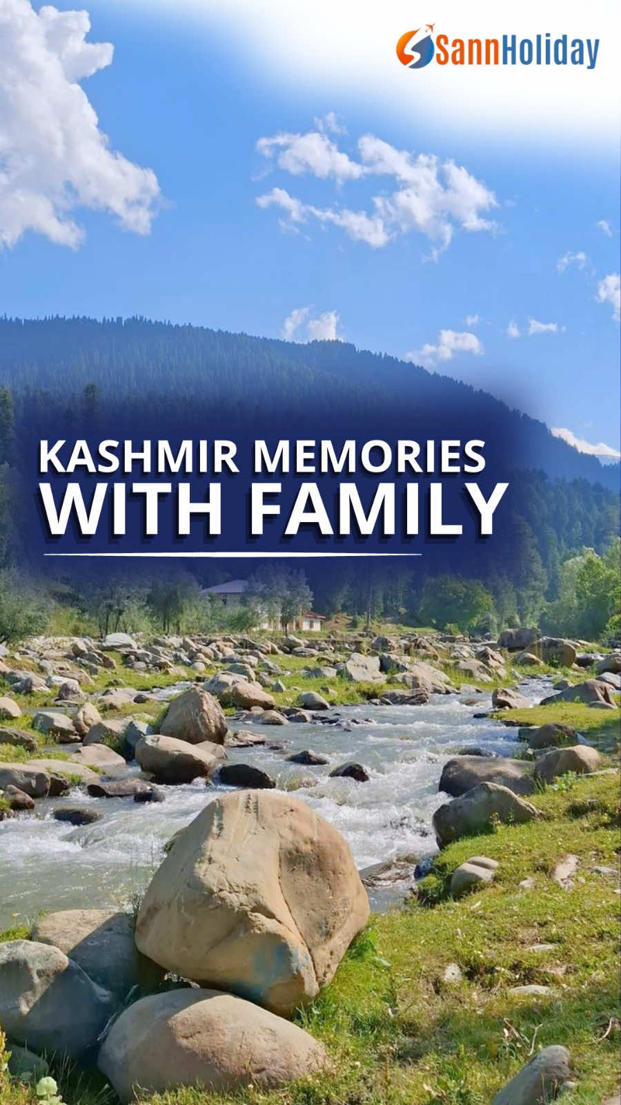 @Liburan Kashmir India