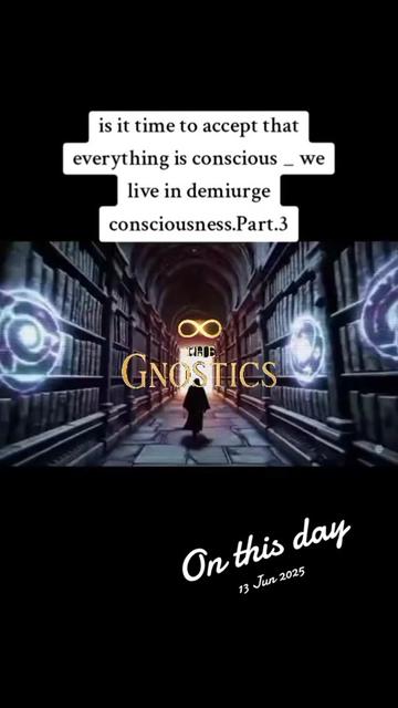 @๐๏ธ The Gnostic_ 29 ๐ข๐ฌ 11