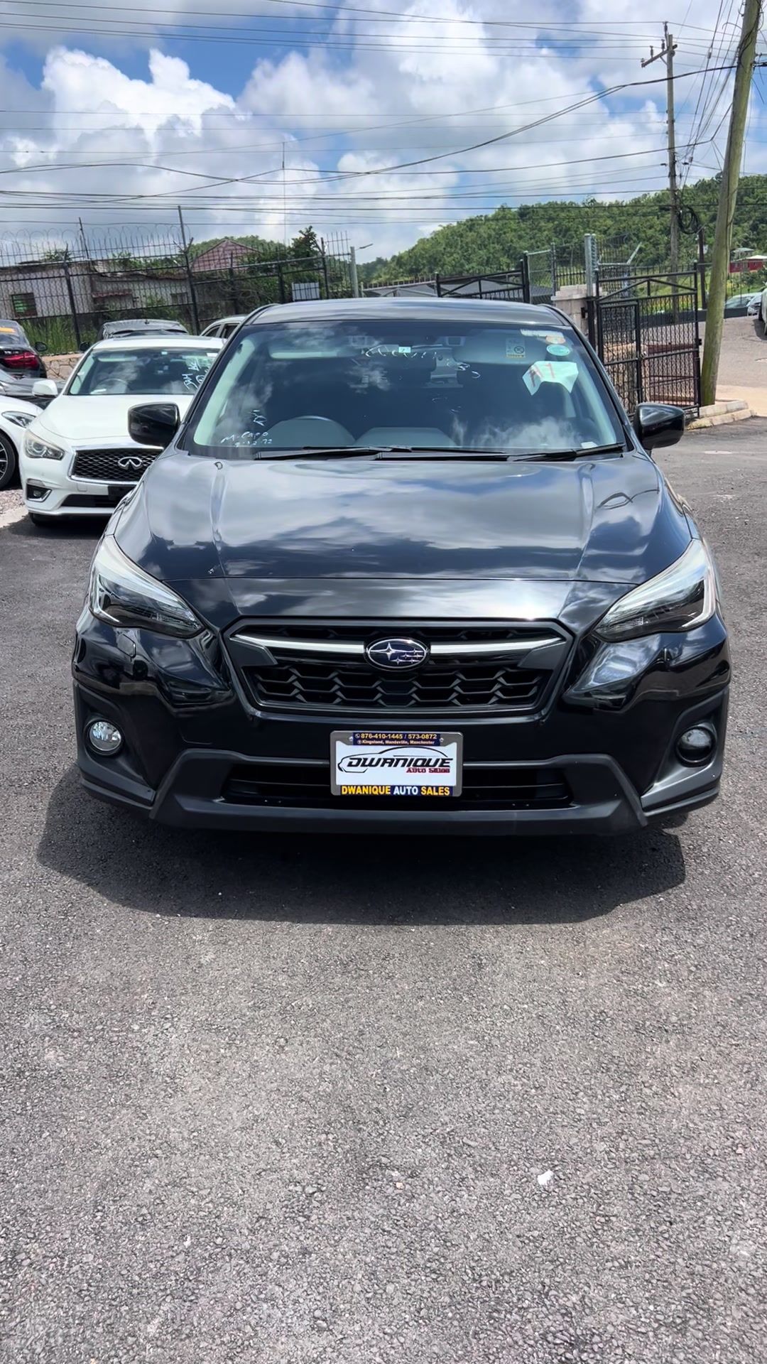 @Dwanique Auto Sales Limited