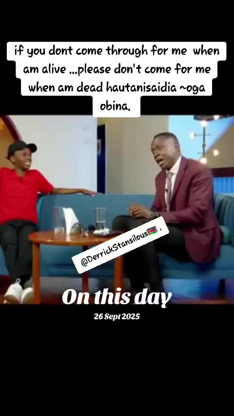 @Derrick Stansilous 🇰🇪