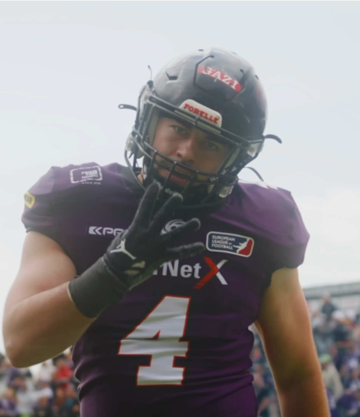@Frankfurt Galaxy