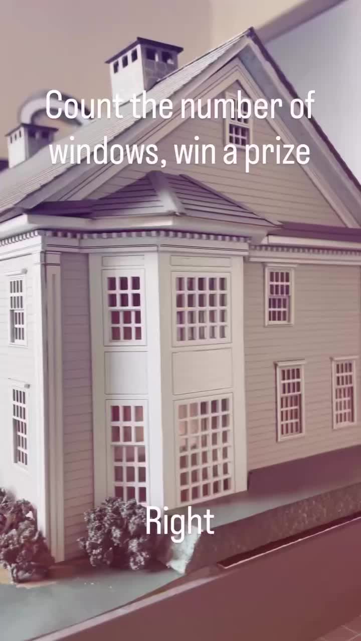 @Scale Model Homes