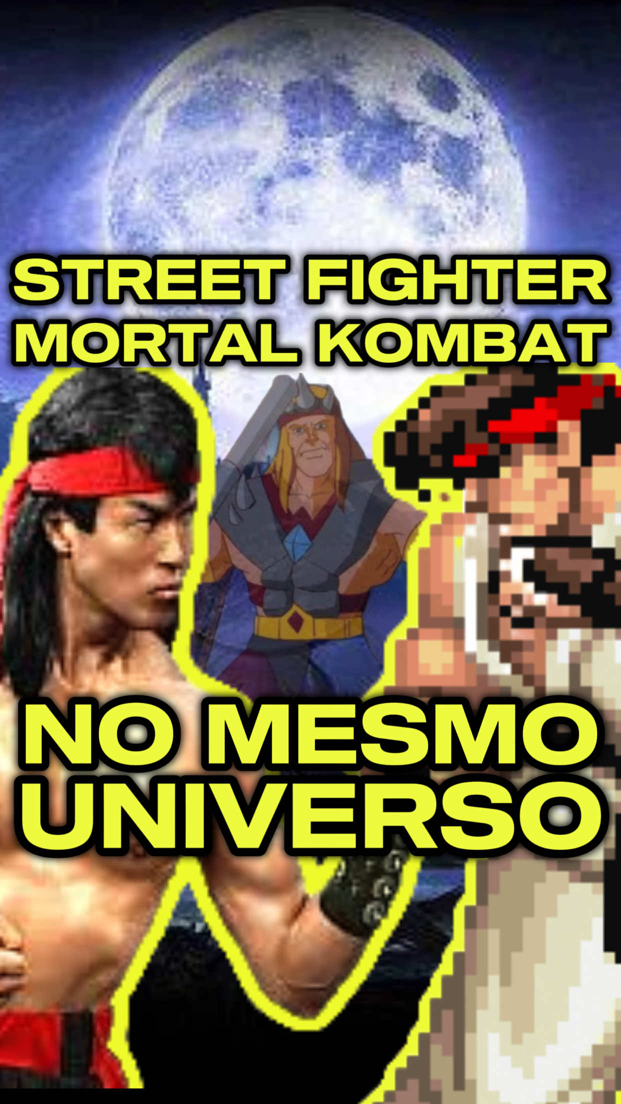 @RaVe_X | Curiosidades + Games