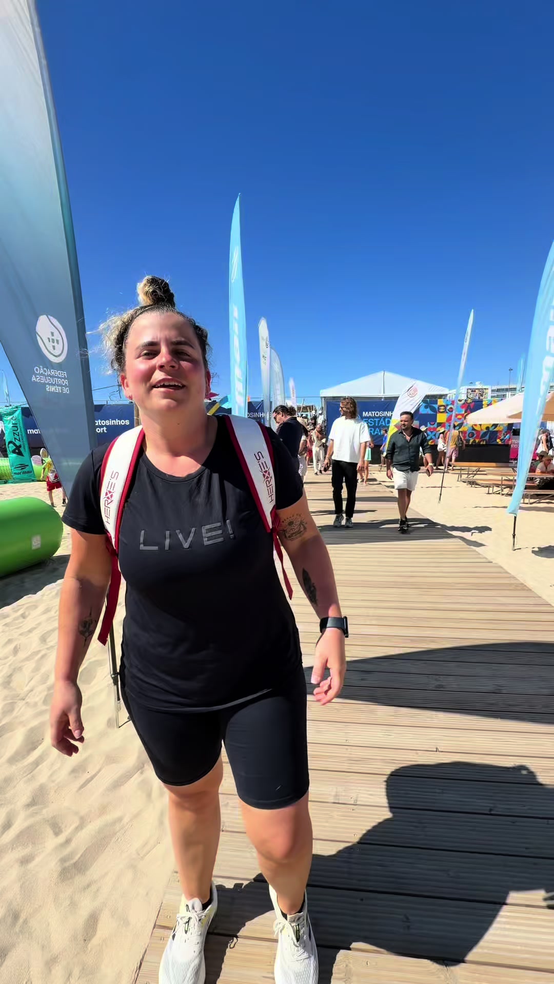 @BEACH TENNIS | VANKREITCHMANN