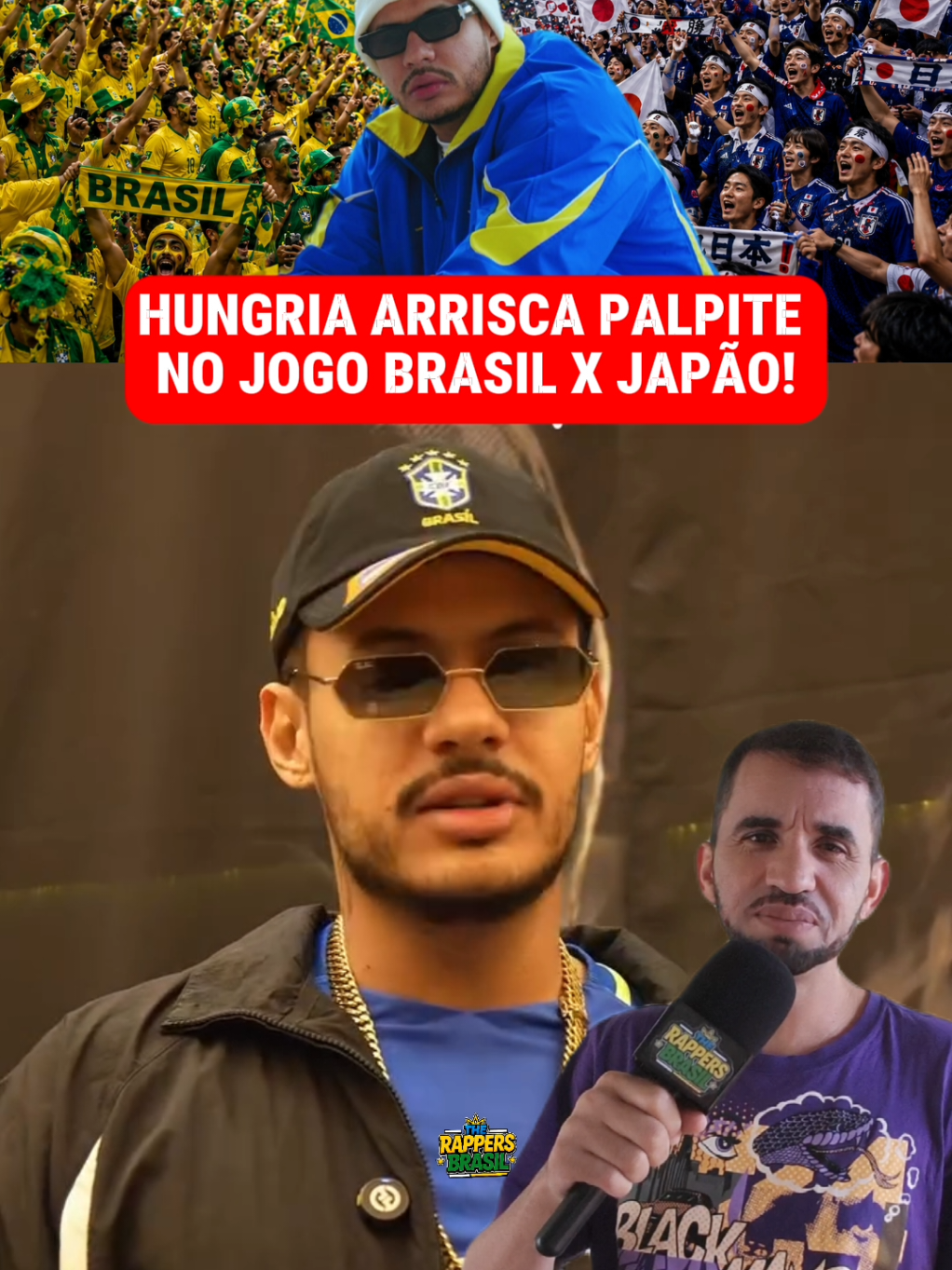 @The Rappers Brasil