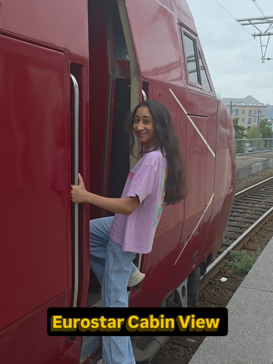 @My dream train