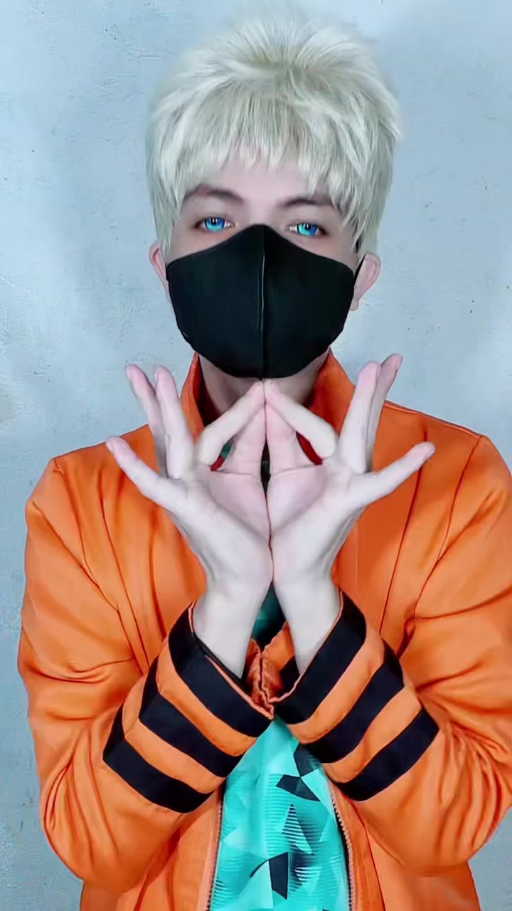 @Masked Hokage