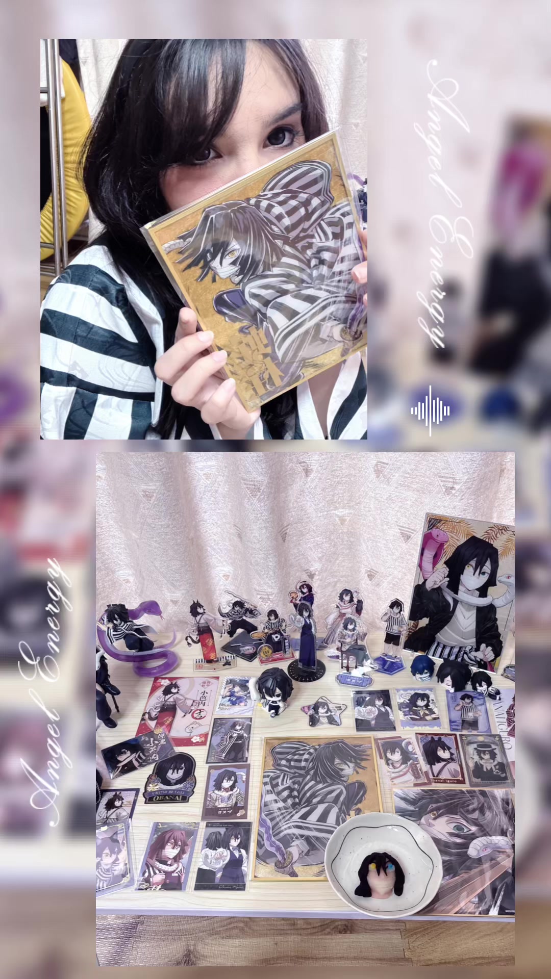 @Achria Giyu&rsquo;s #1 meat rider
