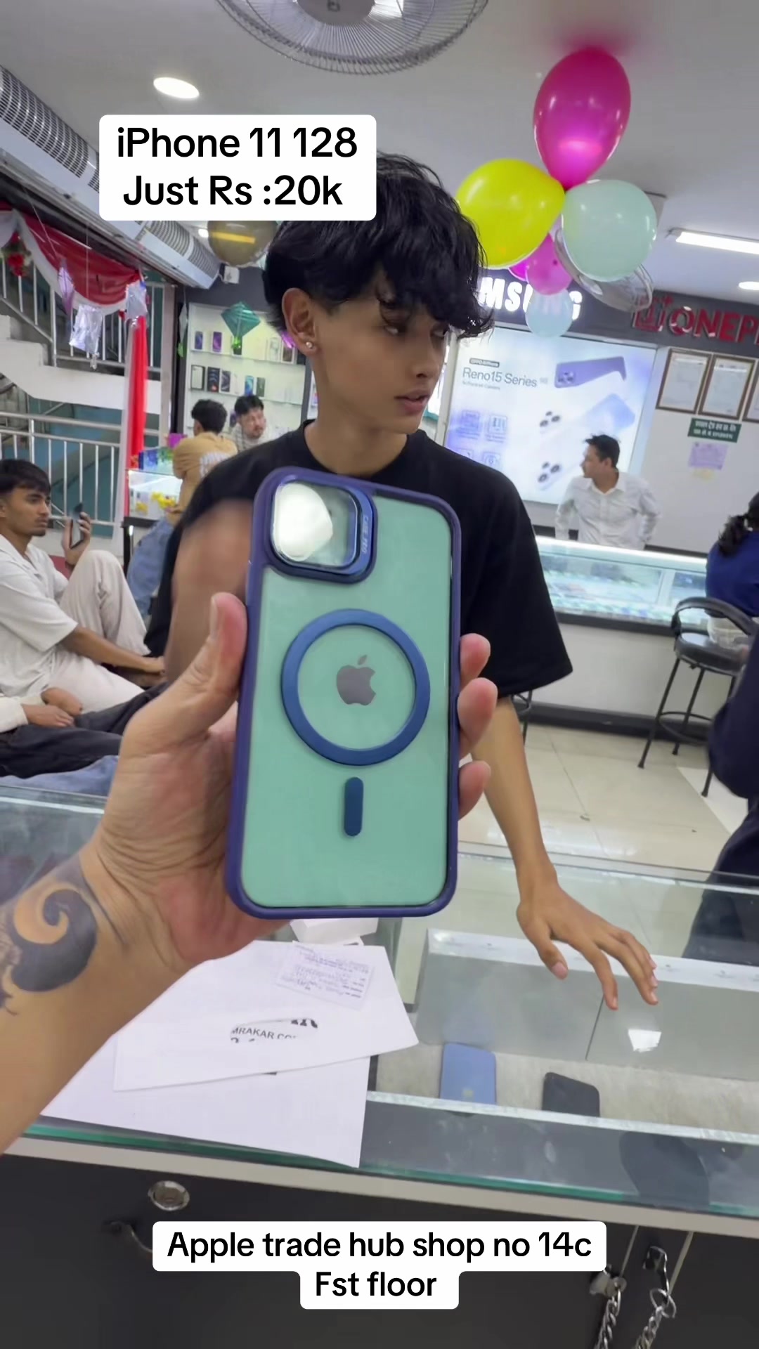 @APPLE TRADE HUB (shop no 14c)