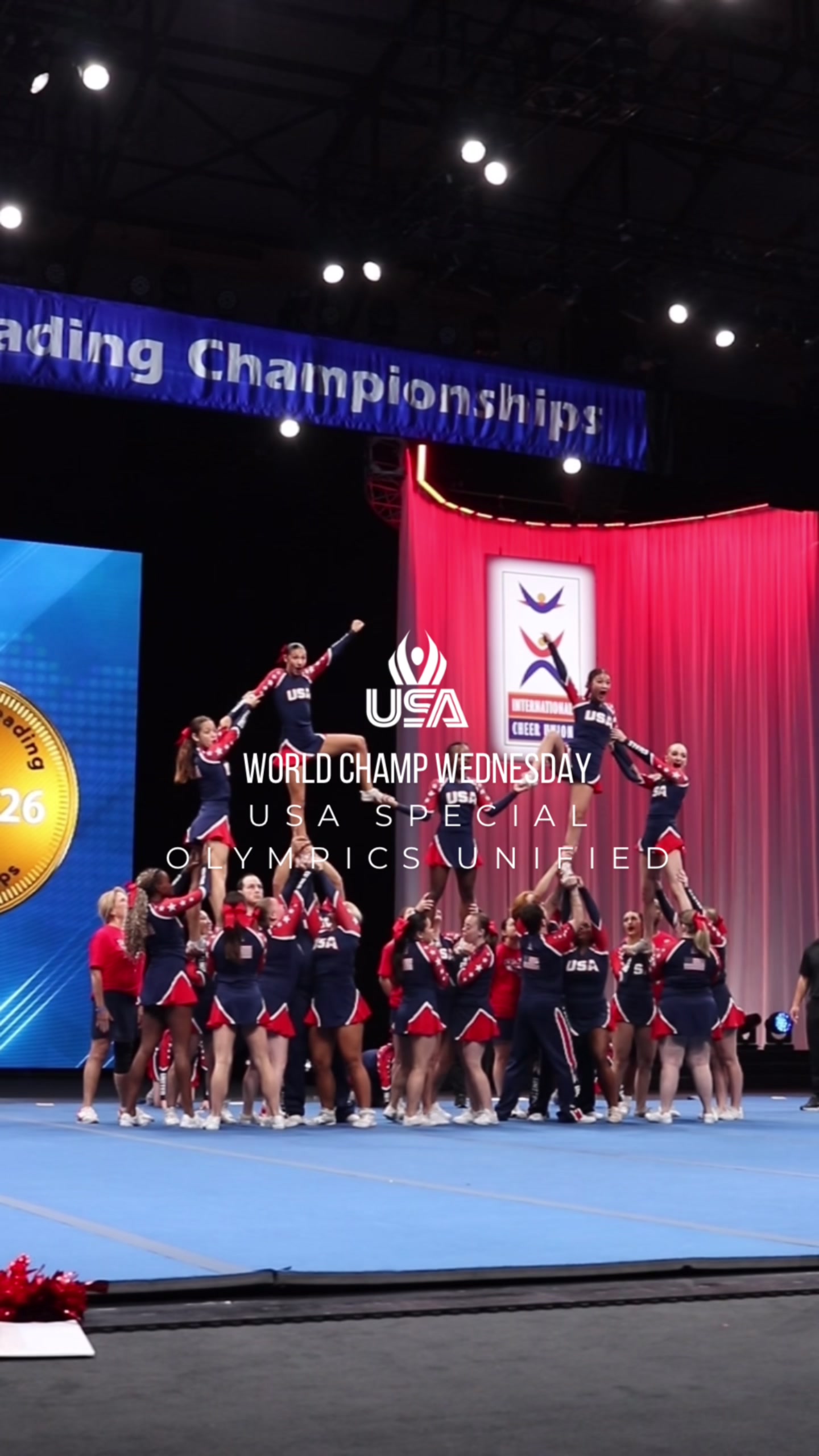 @USA Cheer