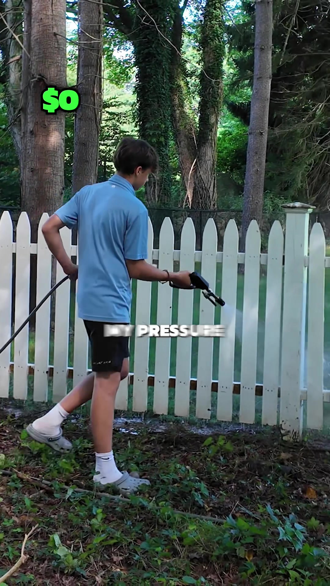 @MacLane Power Washing