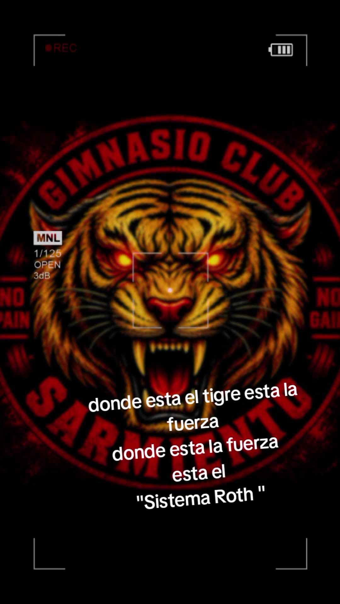 @Gimnasio club sarmiento