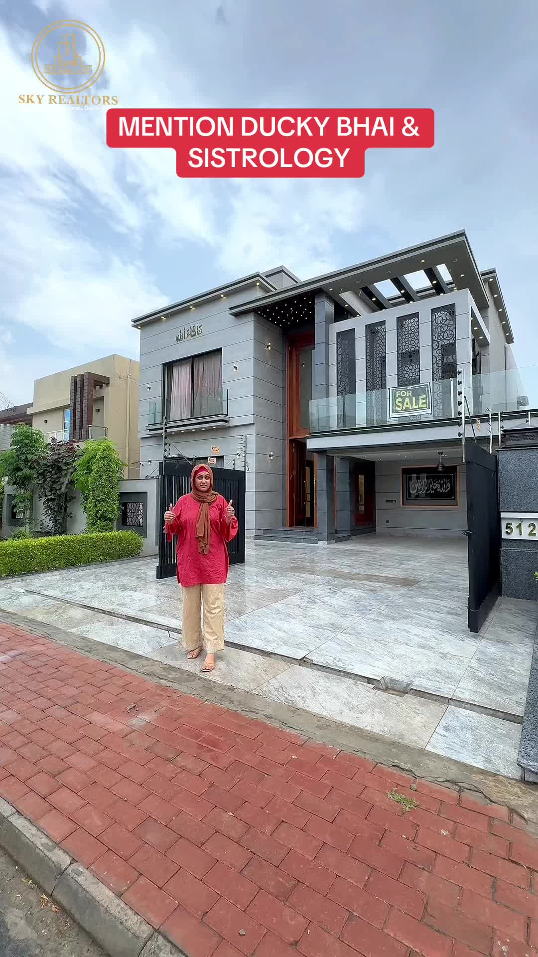 @SKY REALTORS 786