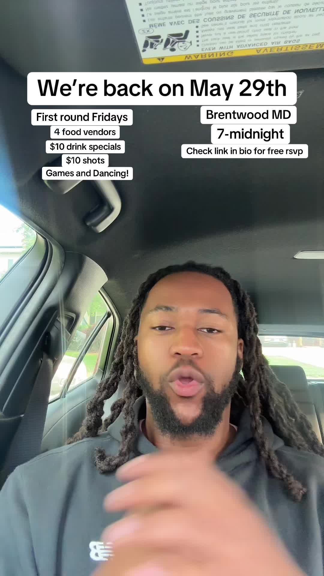@Sean | DMV Events