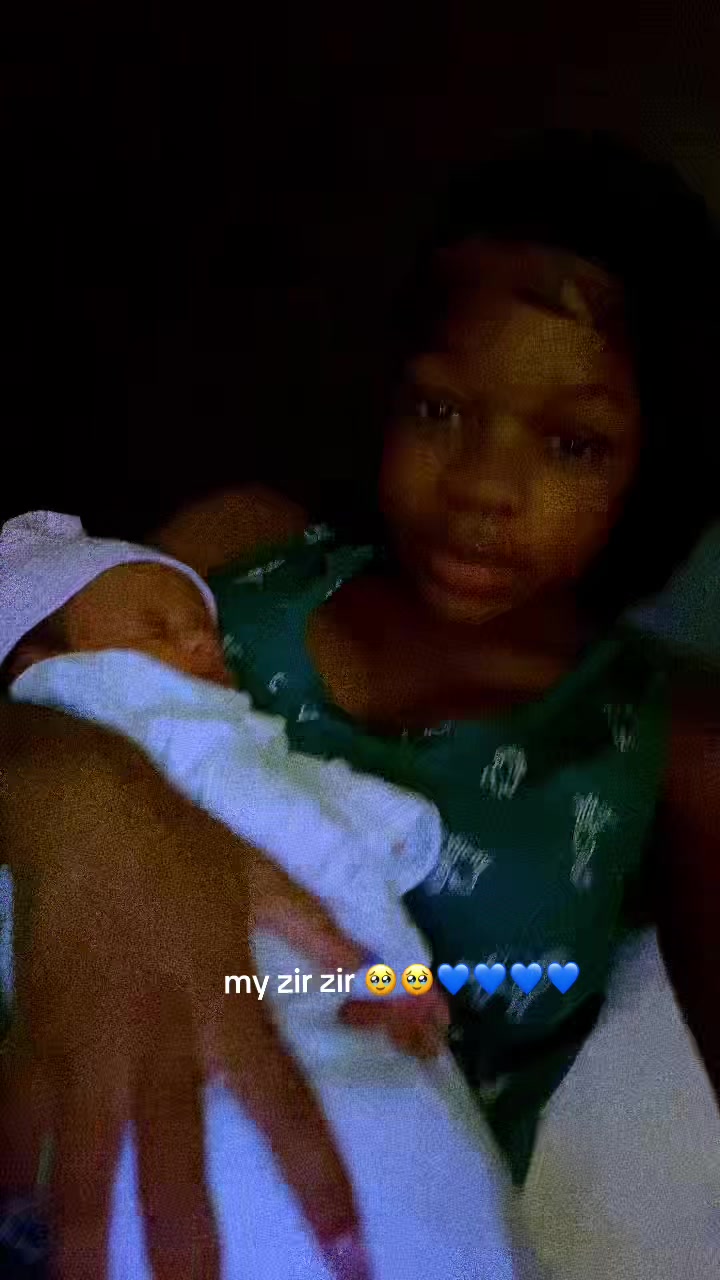 @Aa’zir mommy🥹💙👩🏽🍼