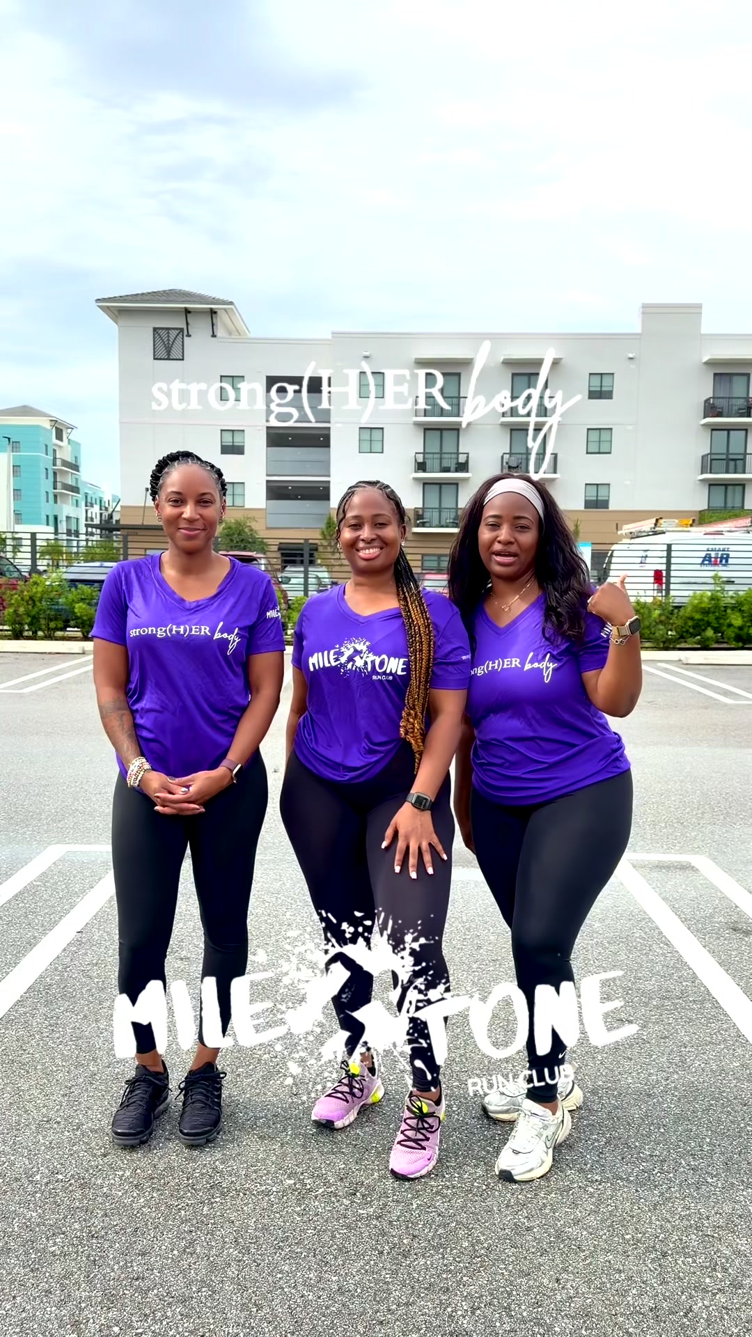 @Milestone Run Club ๐๐พโ๏ธ