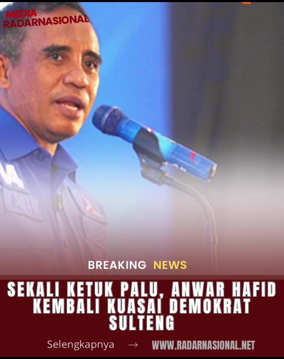 @MEDIA RADARNASIONAL