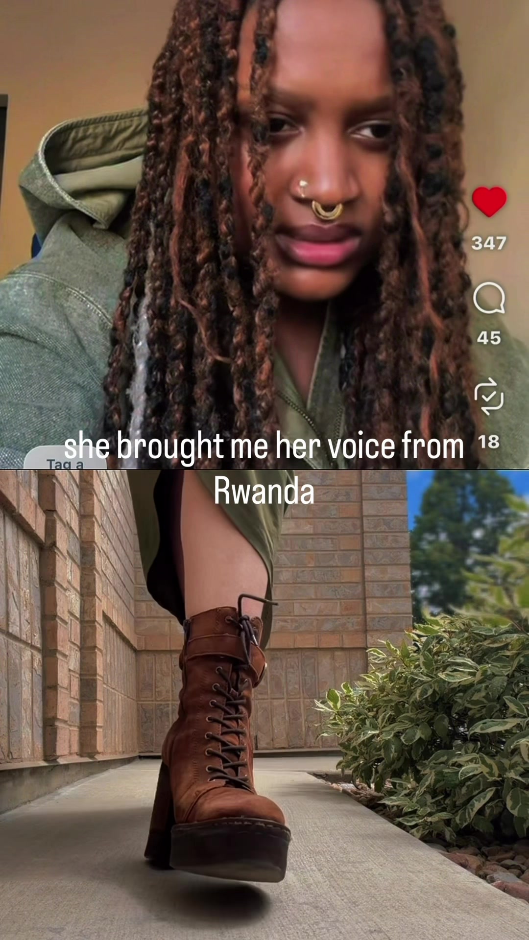@Oneofakindmess