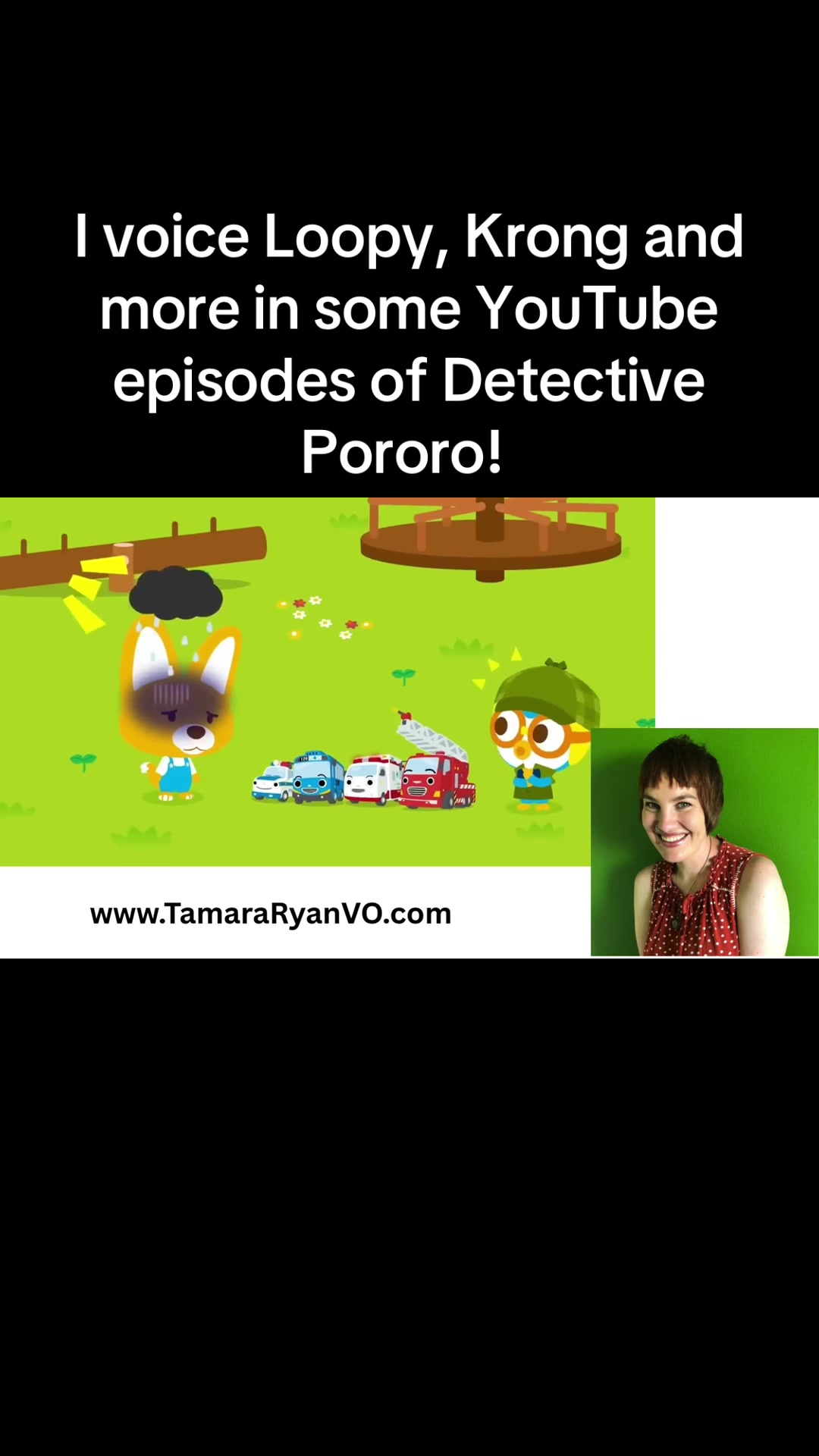 @Tamara Ryan