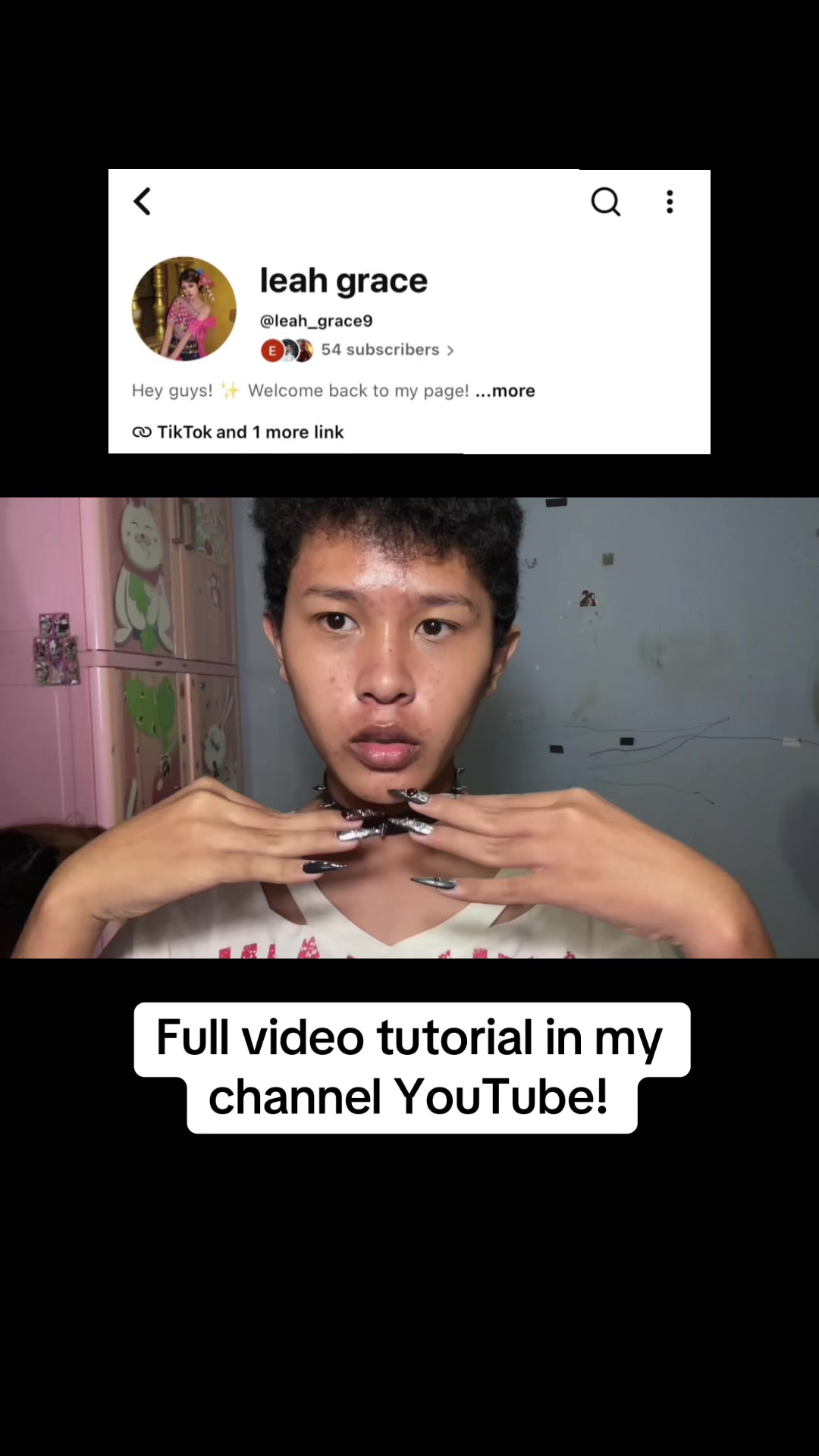 @leah grace