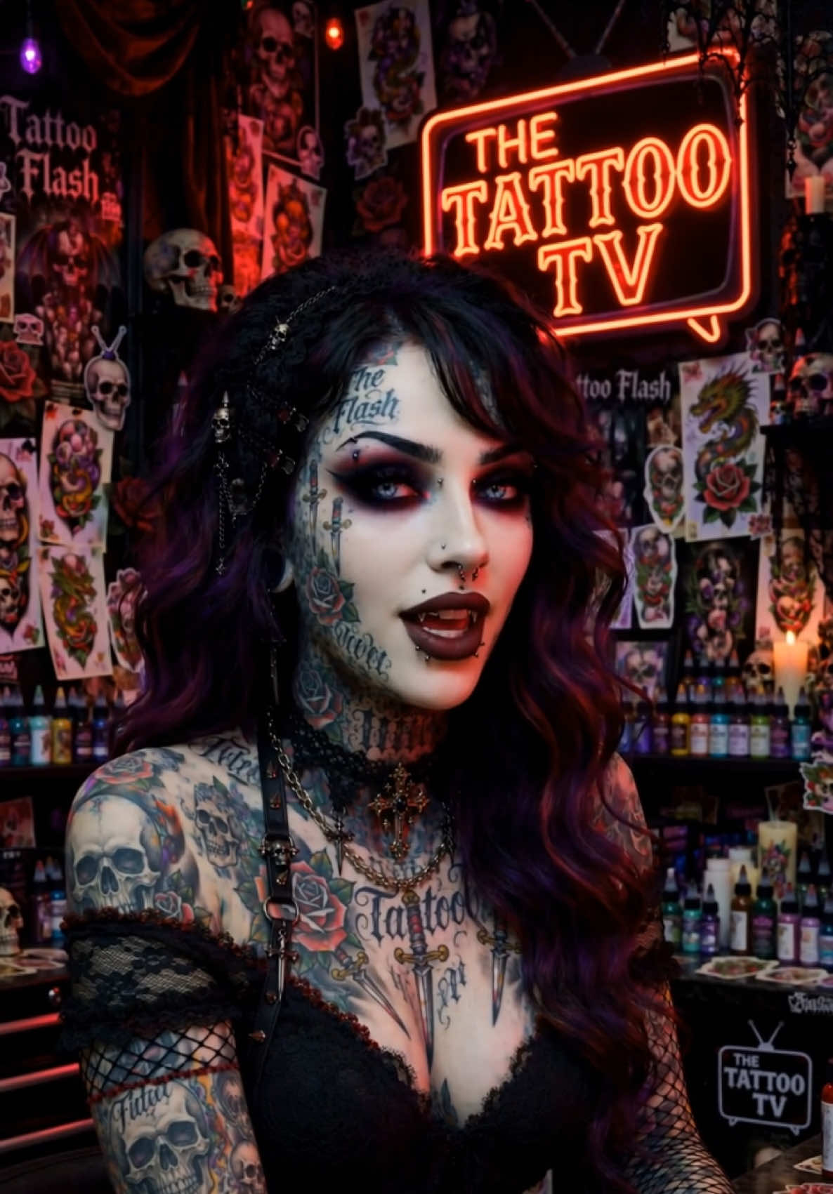 @Tattoo TV