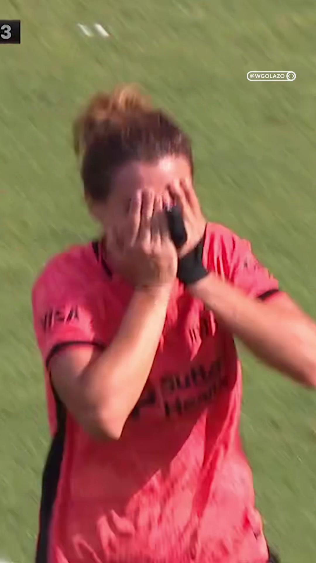 @CBS Sports W Golazo