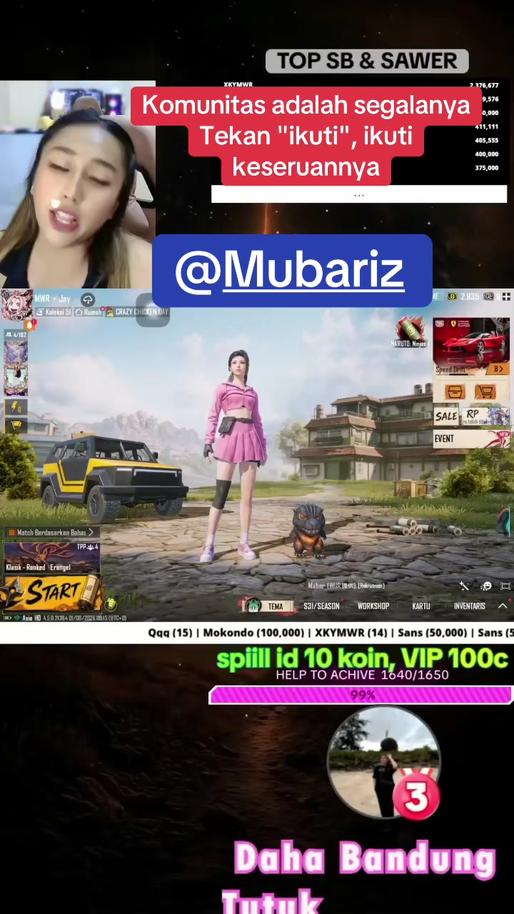 @MAWARHITAM PUBG