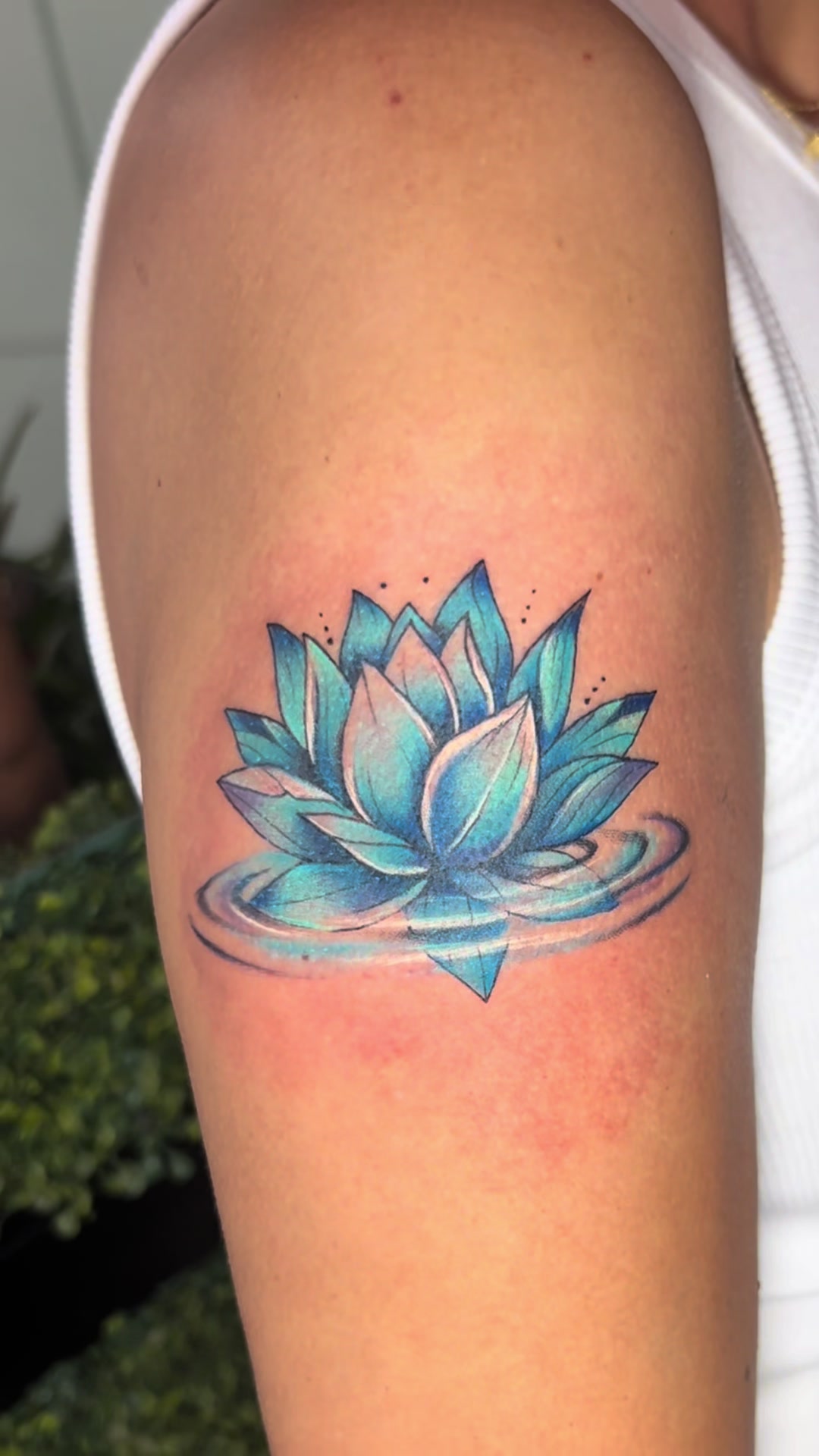 @bea tattoo