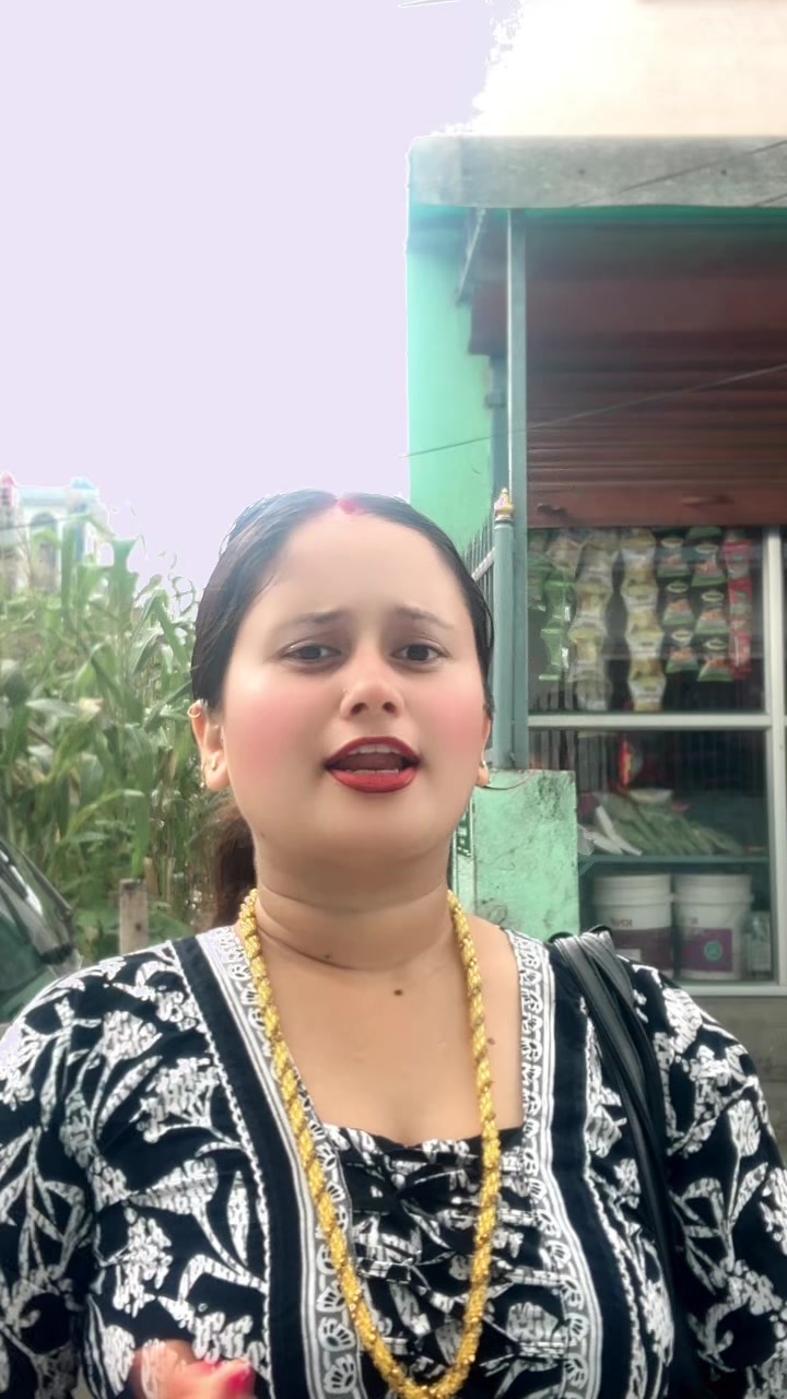 @Maushami Paudel