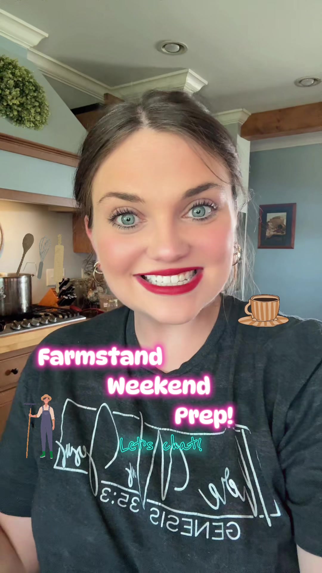 @Deanna 🧺👩🏻&zwj;🌾 &bull;Farmstander&bull;