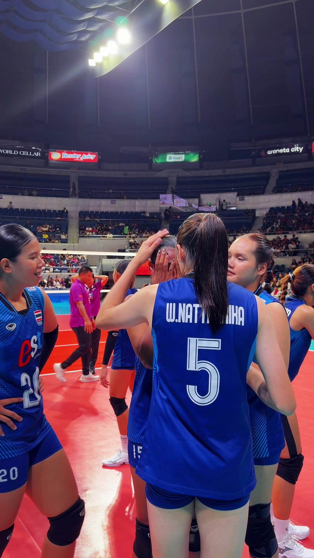 @Premier Volleyball League