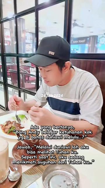 @Bang Andy