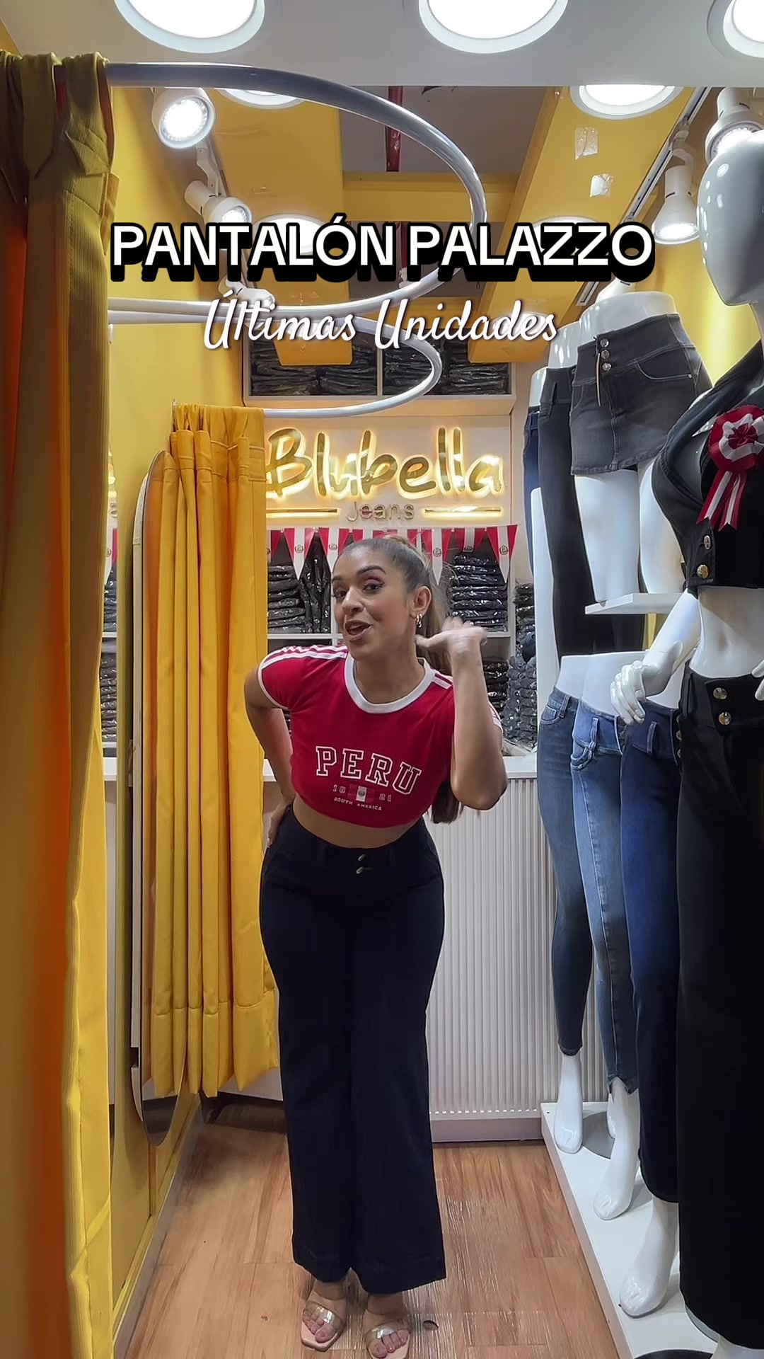 @Blubella Jeans