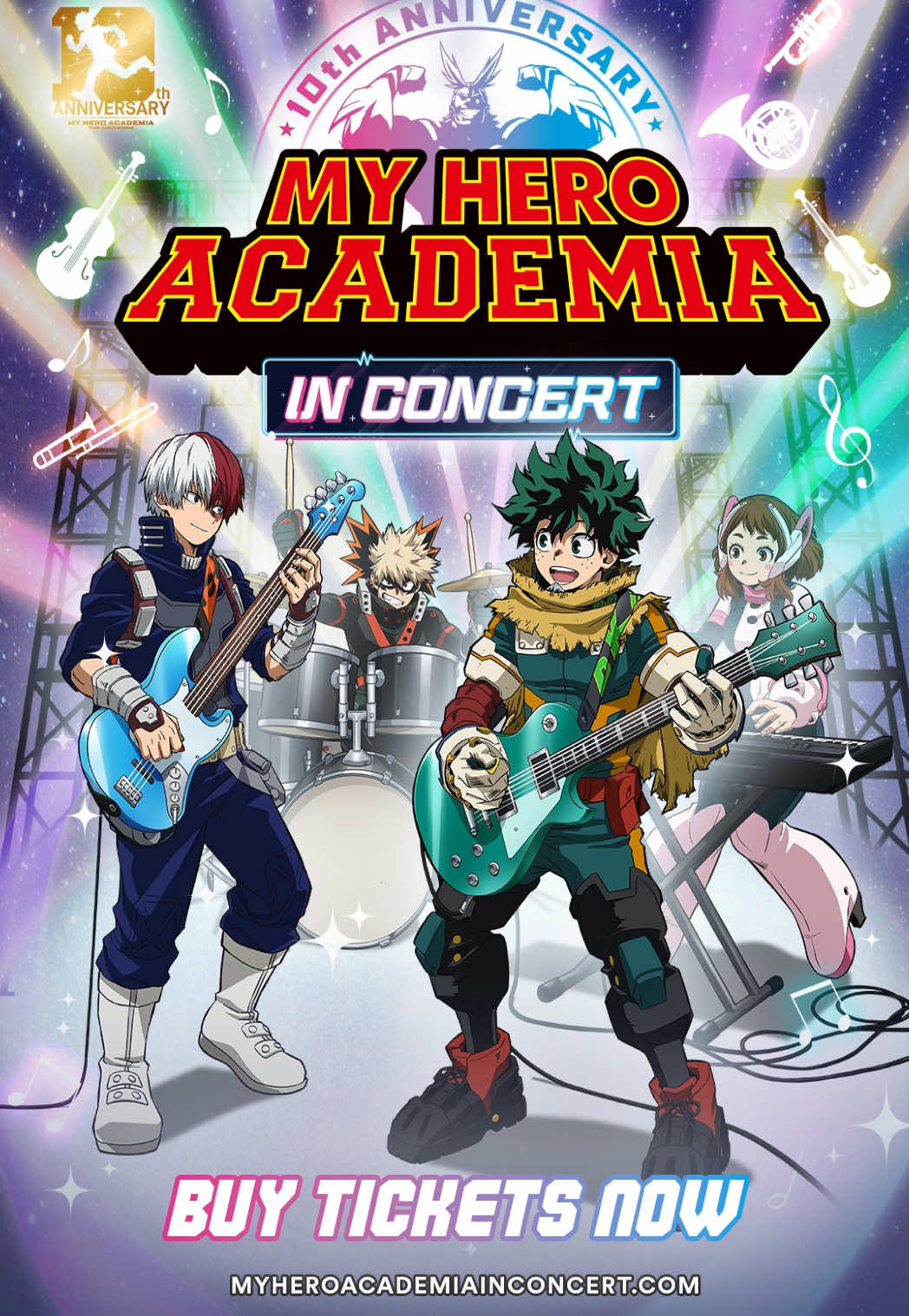@My Hero Academia Official