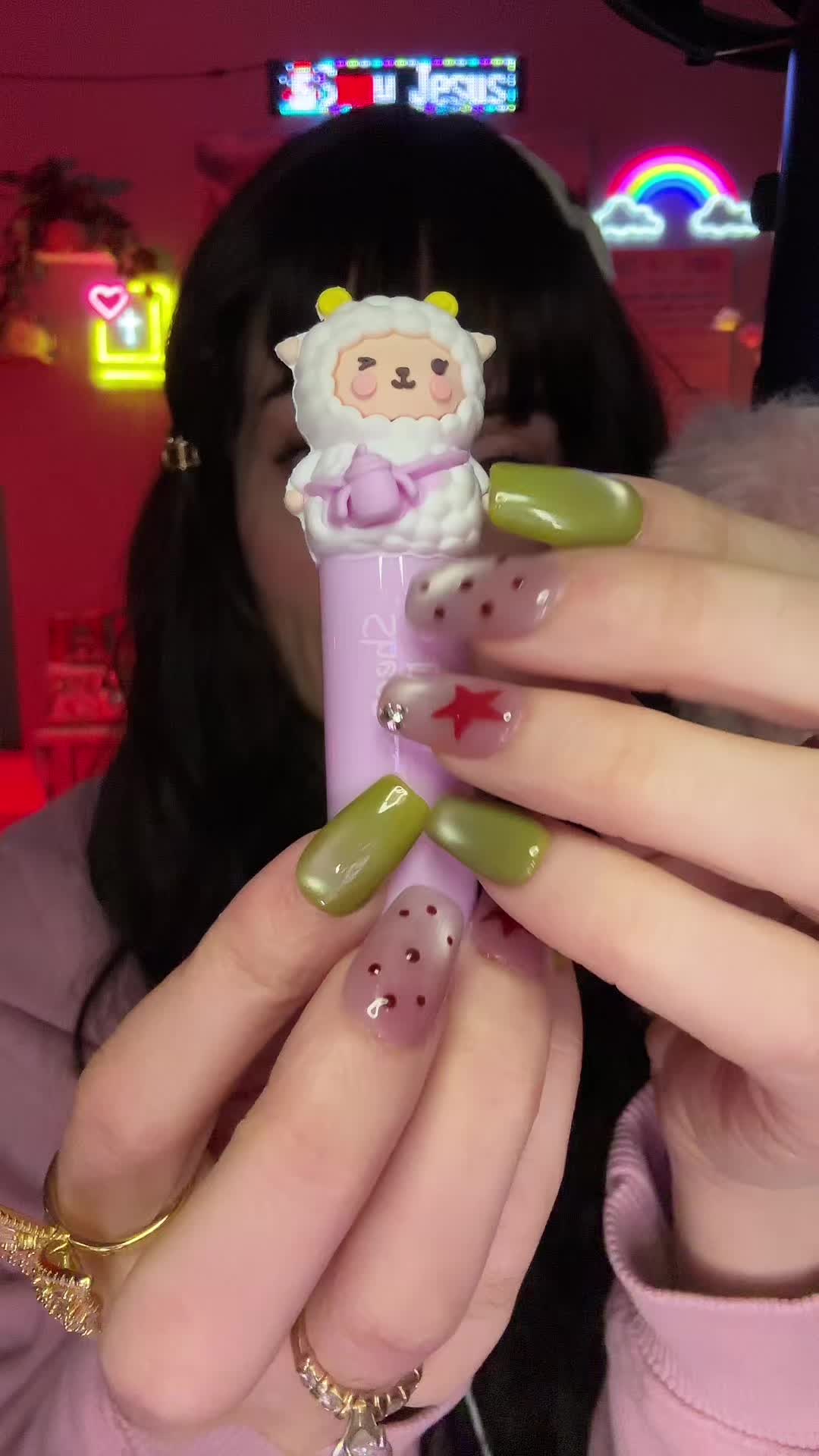 @Crystal Love4Jesus ASMR
