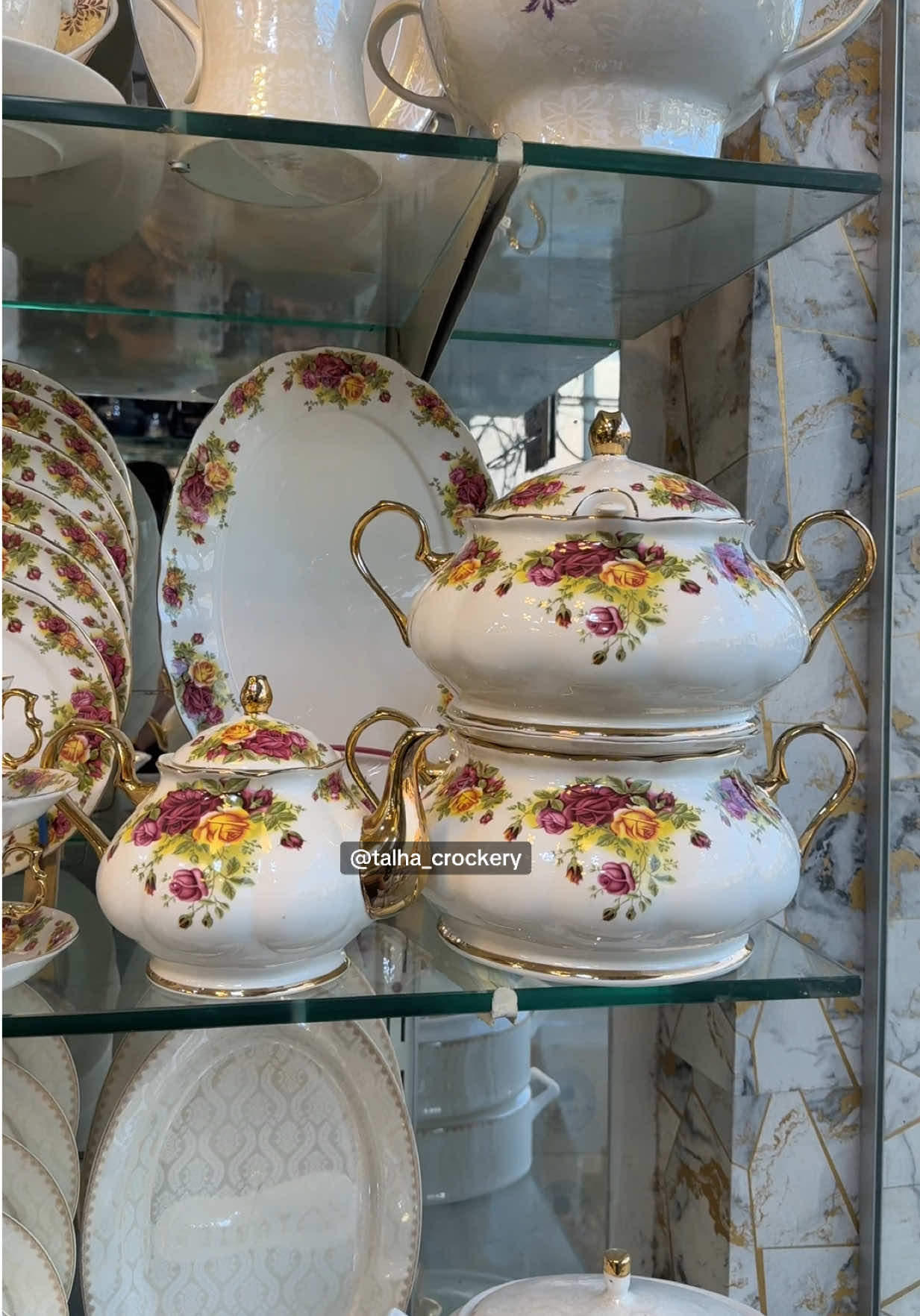 @Talha Crockery🍽️