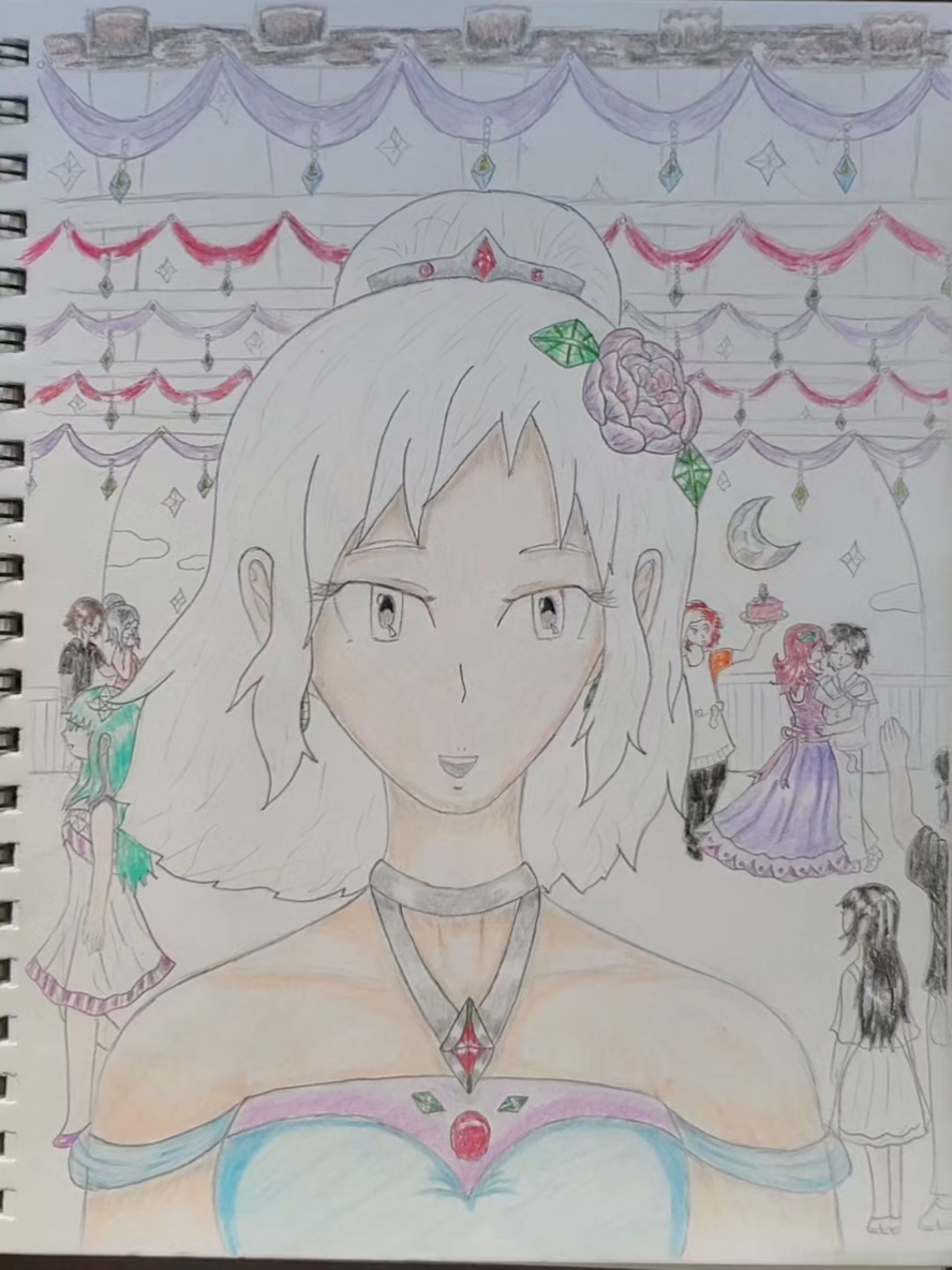 @AliynaRose Art