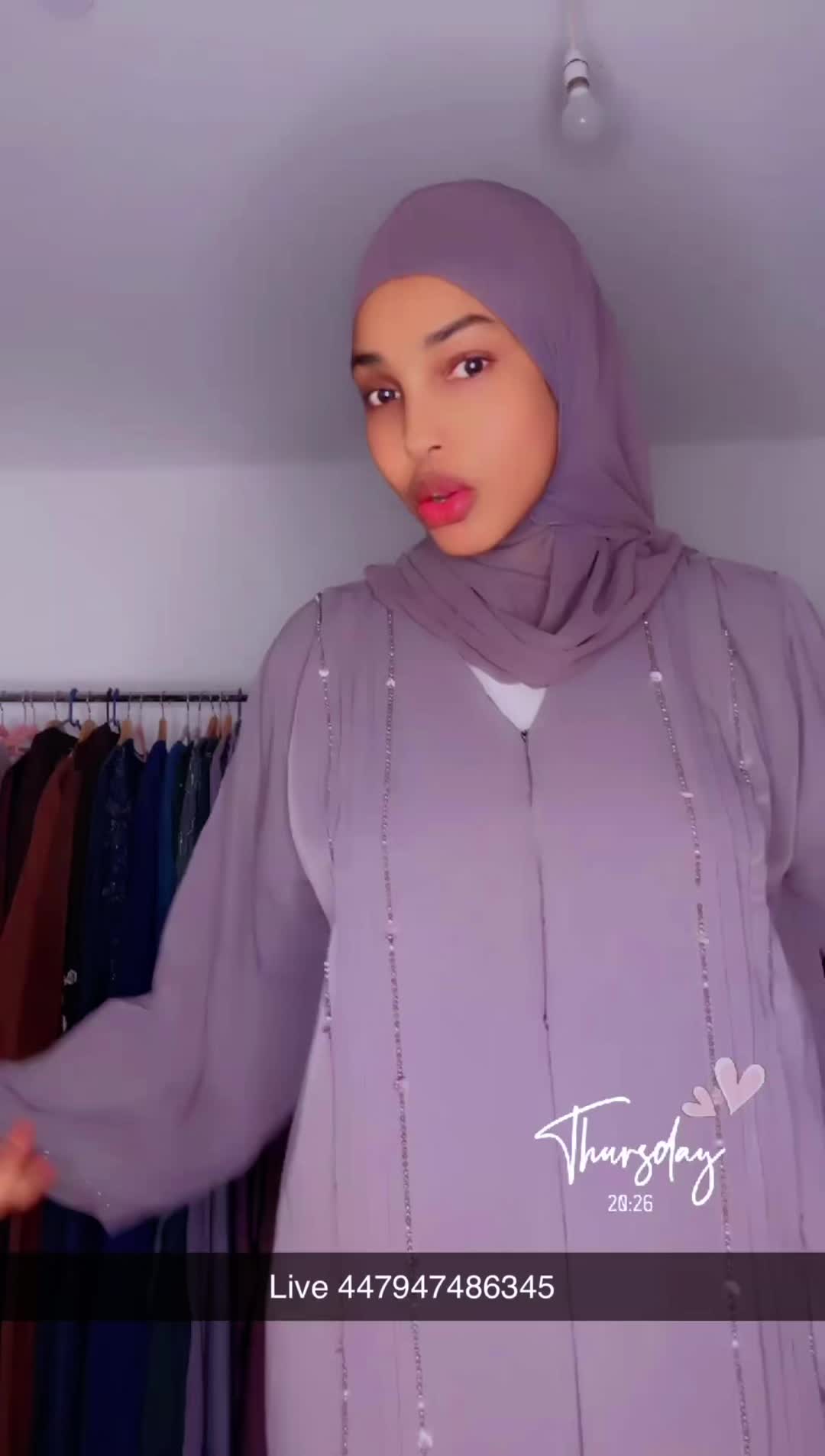 @Ifraah badraan