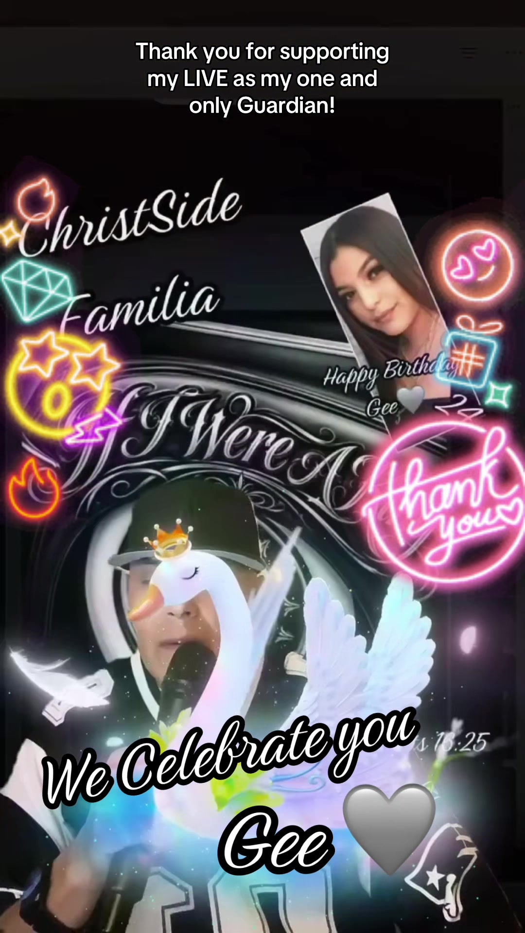 @Christsider Alvarado