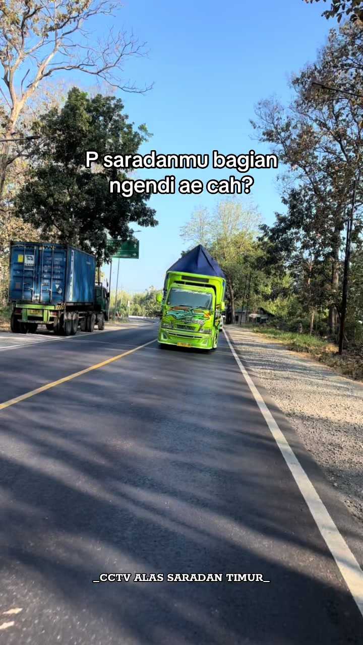 @CCTV ALAS SARADAN TIMUR